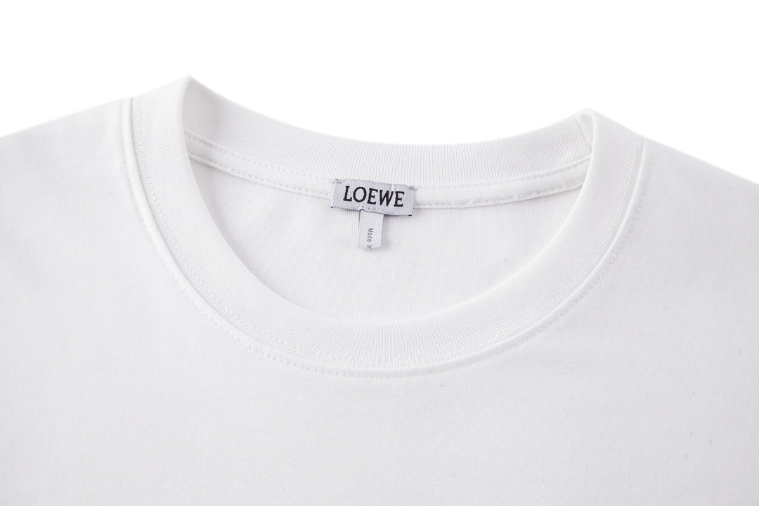 LuxluxHouse Best Quality Clothes T-shirt Loewe