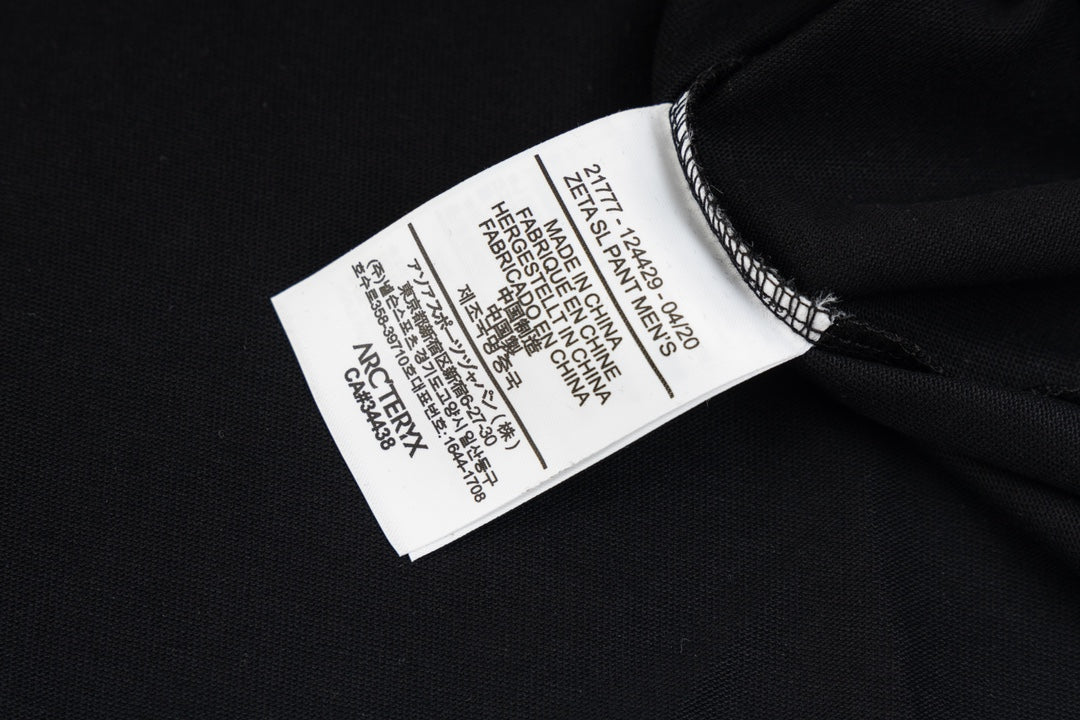 LuxluxHouse Best Quality Clothes T-shirt Arcteryx