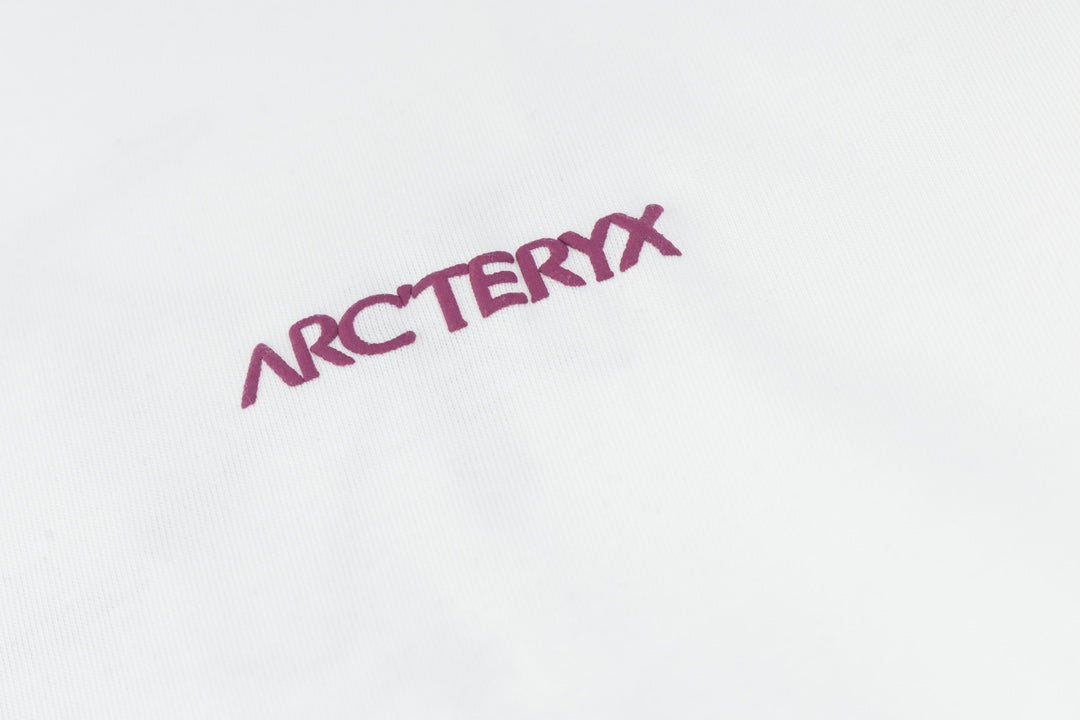 LuxluxHouse Best Quality Clothes T-shirt Arcteryx