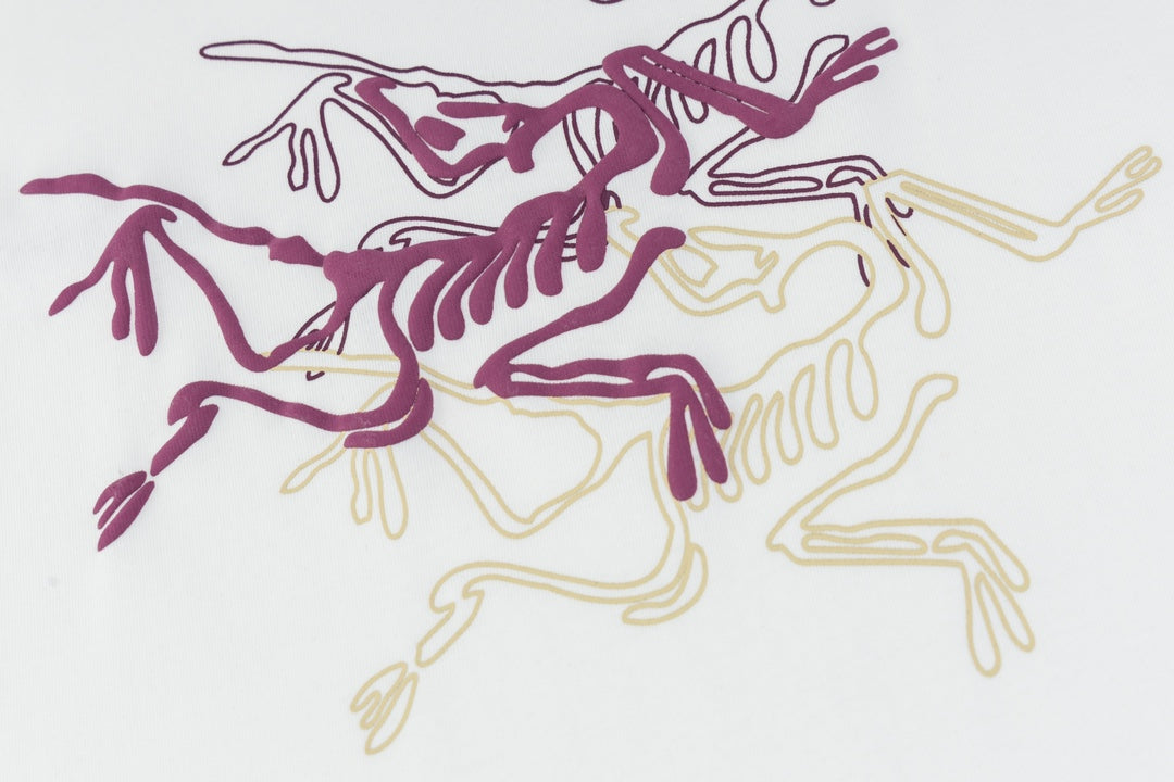 LuxluxHouse Best Quality Clothes T-shirt Arcteryx