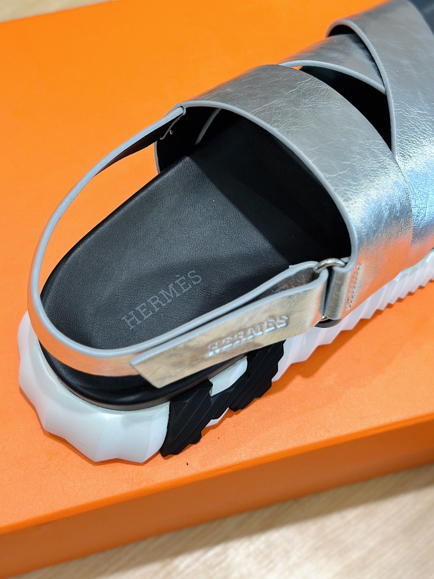 LuxluxHouse Best Quality Sandals Hermes