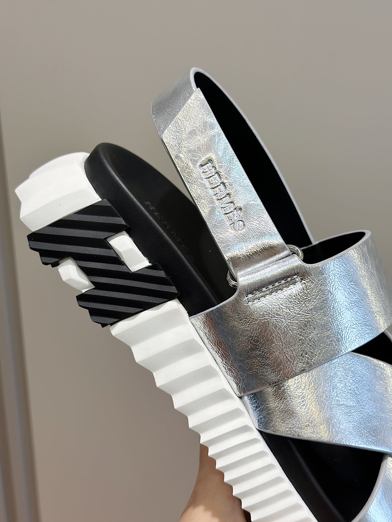 LuxluxHouse Best Quality Sandals Hermes