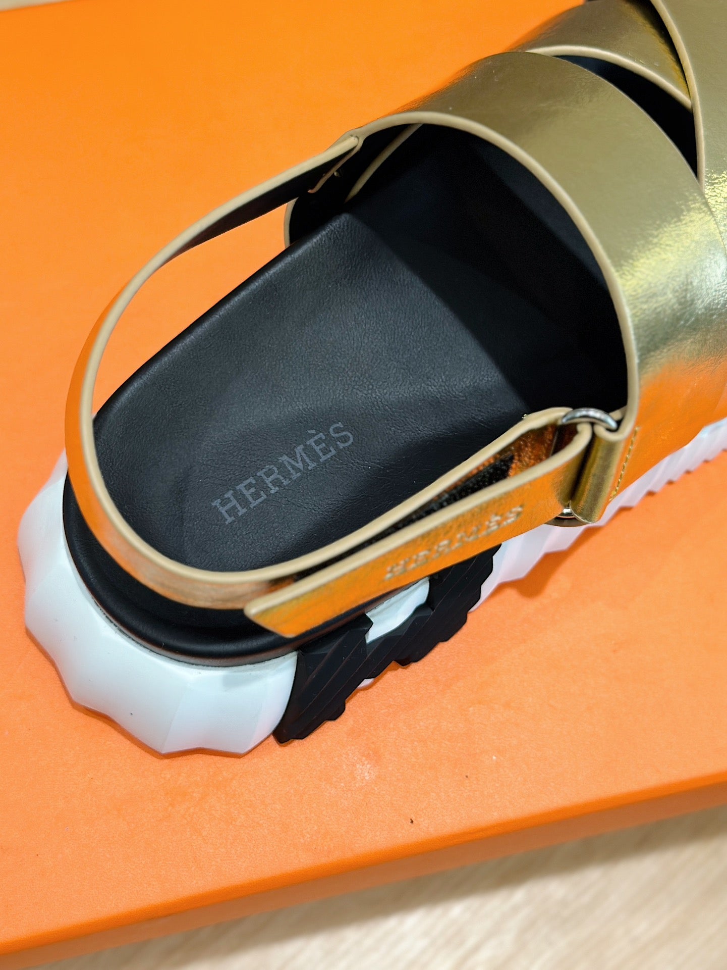 LuxluxHouse Best Quality Sandals Hermes