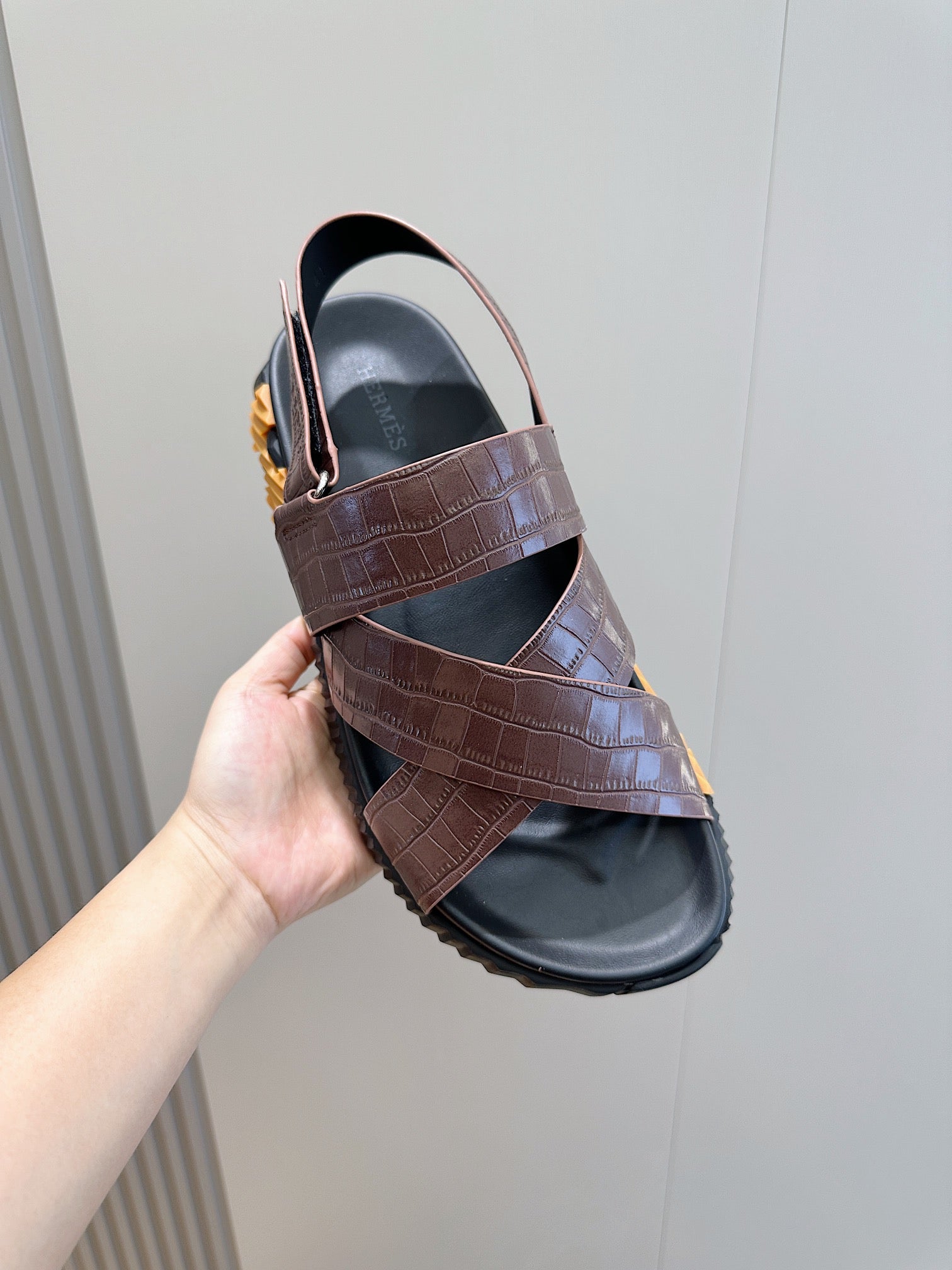 LuxluxHouse Best Quality Sandals Hermes