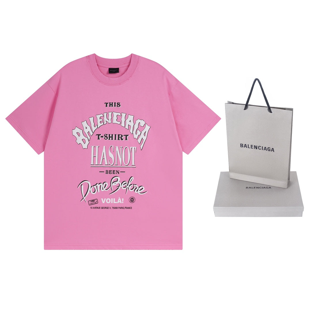 LuxluxHouse Best Quality Clothes Balenciaga T-shirt
