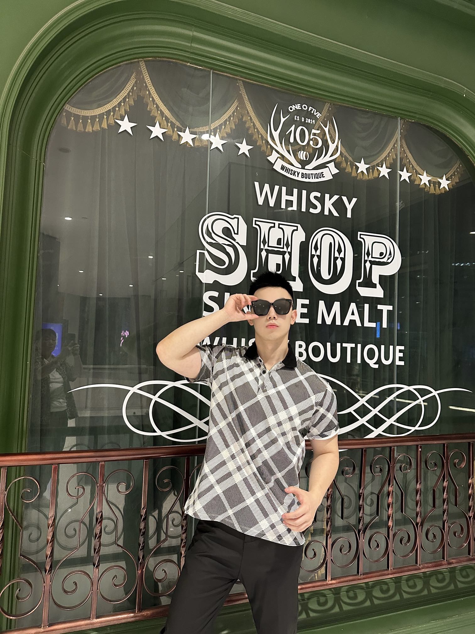 LuxluxHouse Best Quality Clothes Shirts&Polo Burberry