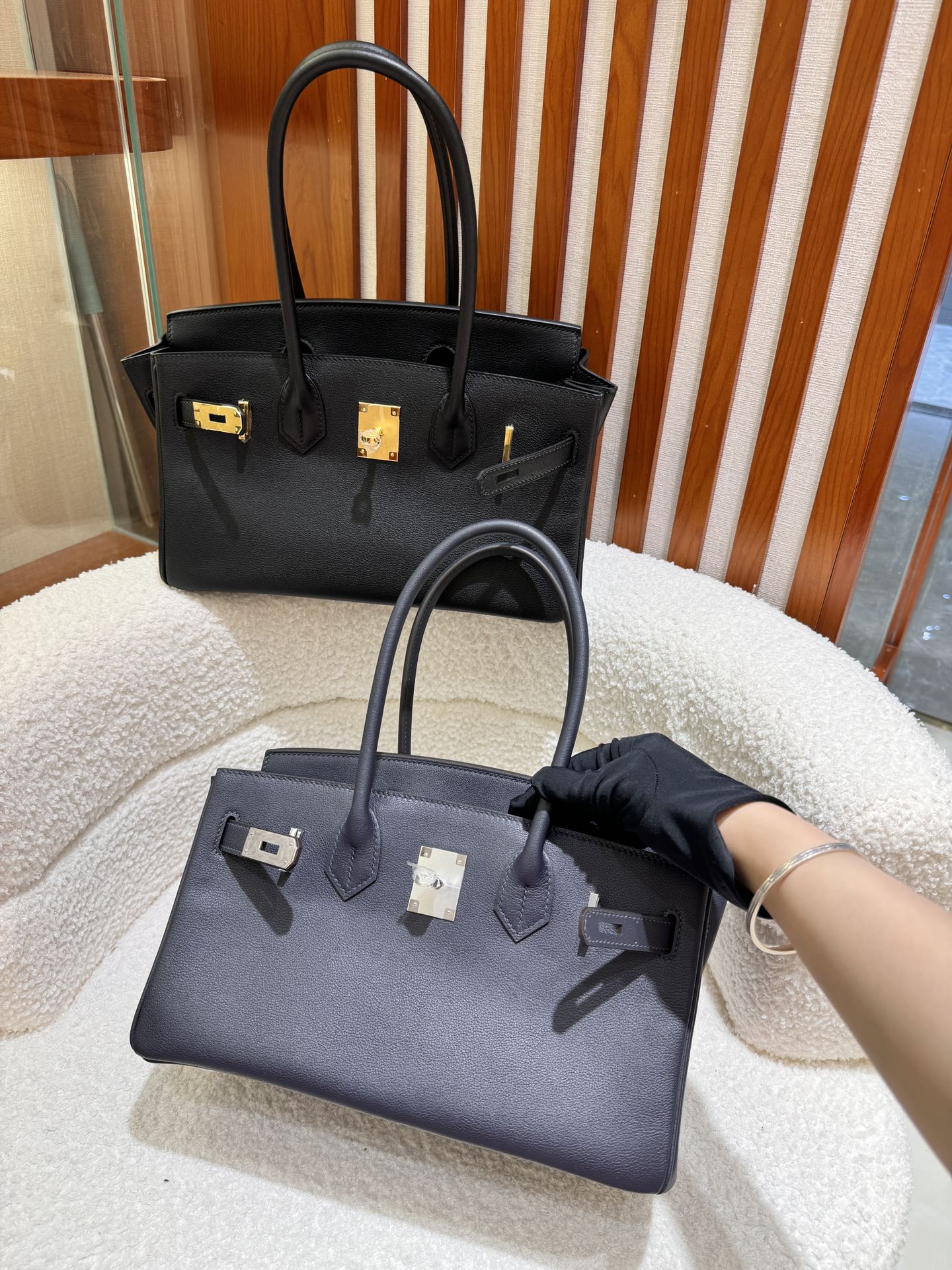 LuxluxHouse Best Quality Bags Women Hermes
