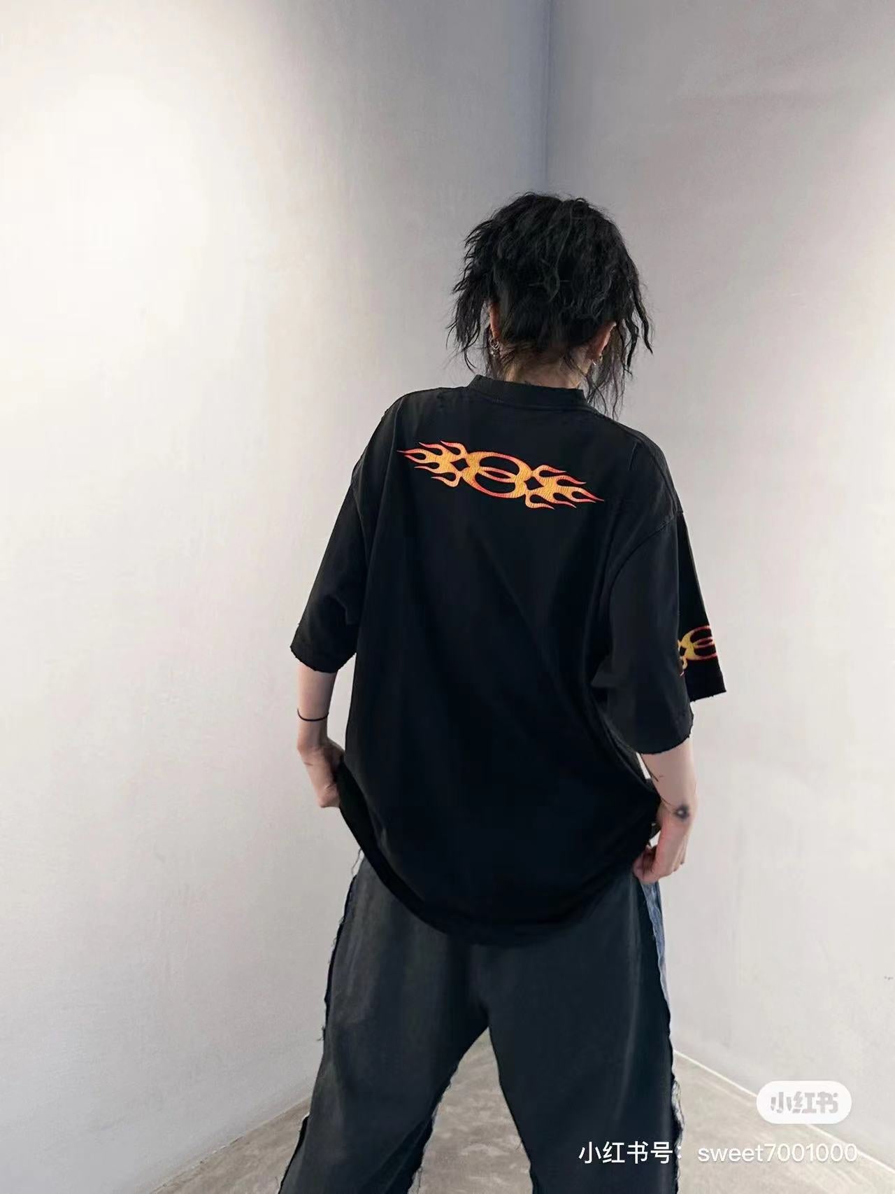 LuxluxHouse Best Quality Clothes Balenciaga T-shirt