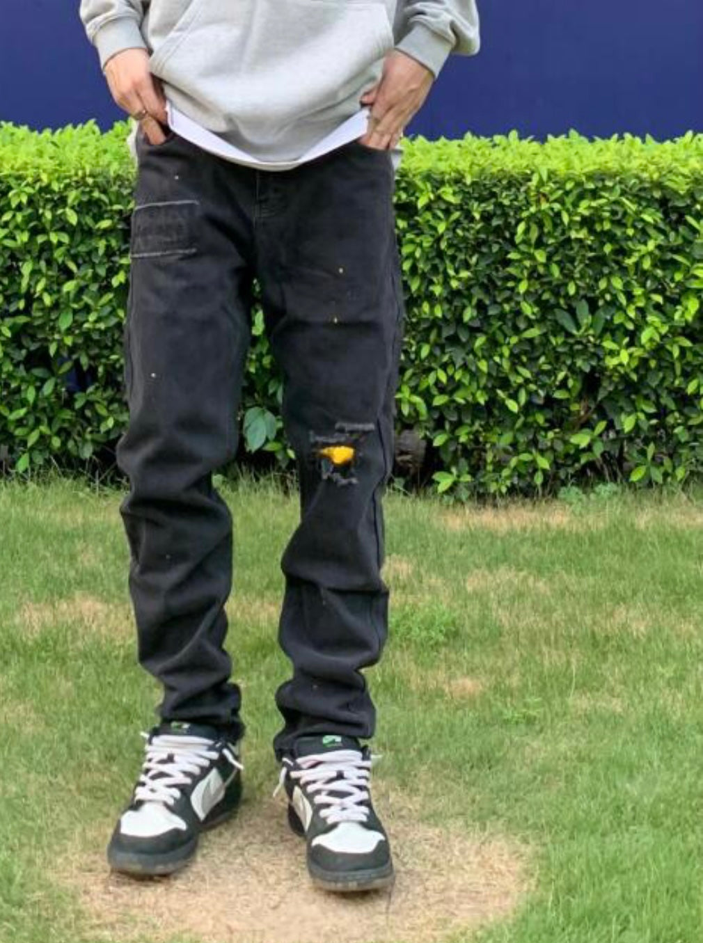 LuxluxHouse Best Quality Clothes Fear of God Pants