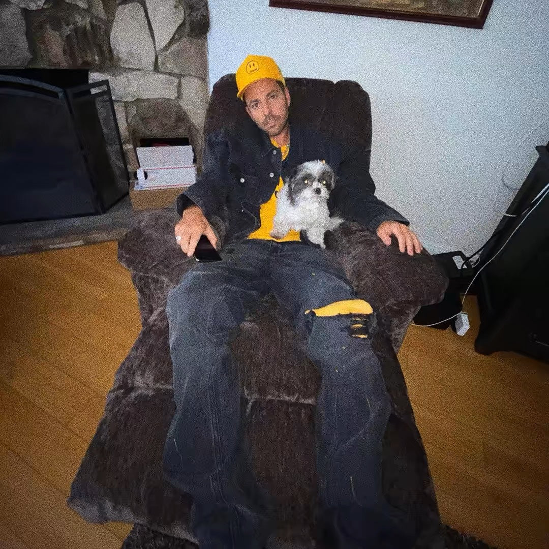 LuxluxHouse Best Quality Clothes Fear of God Pants