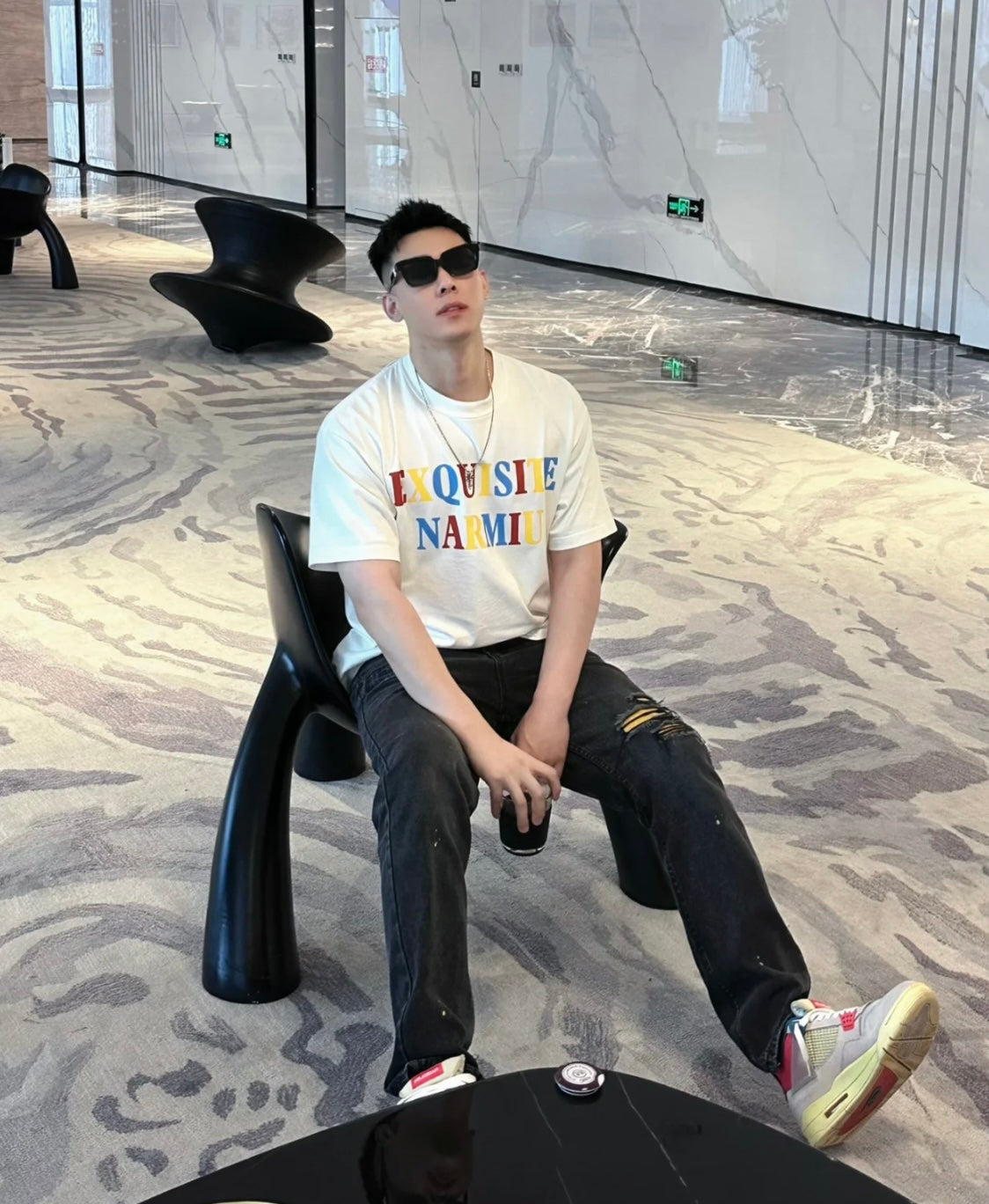 LuxluxHouse Best Quality Clothes Fear of God Pants