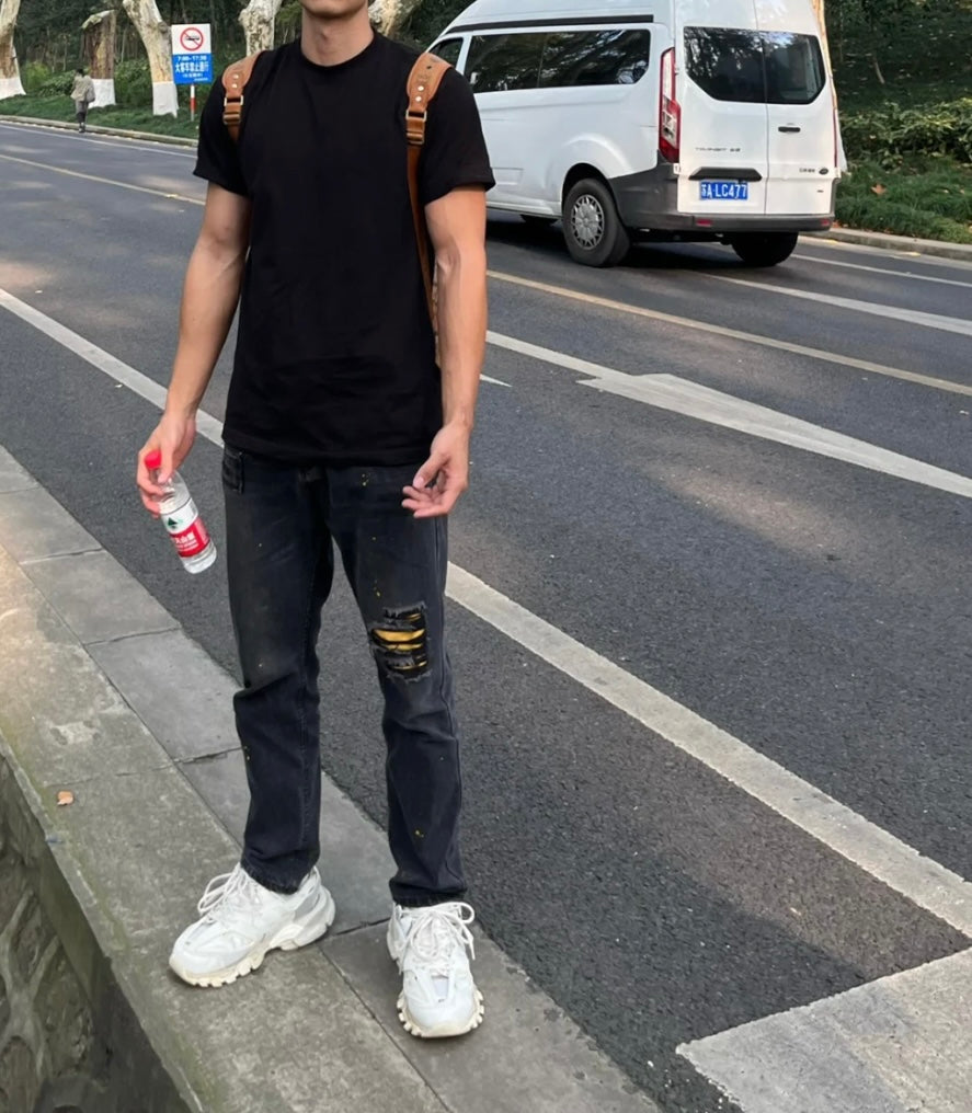 LuxluxHouse Best Quality Clothes Fear of God Pants