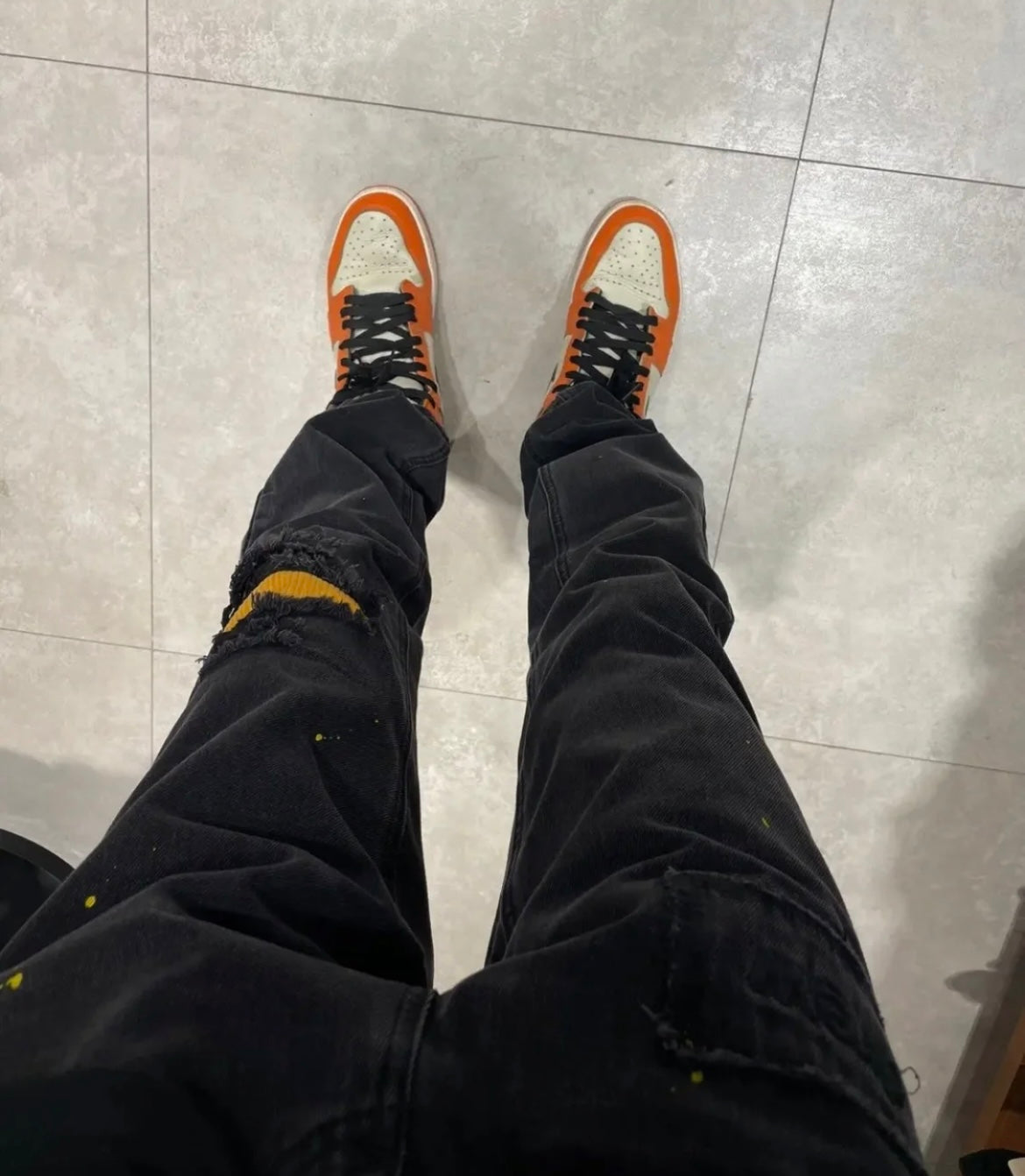 LuxluxHouse Best Quality Clothes Fear of God Pants