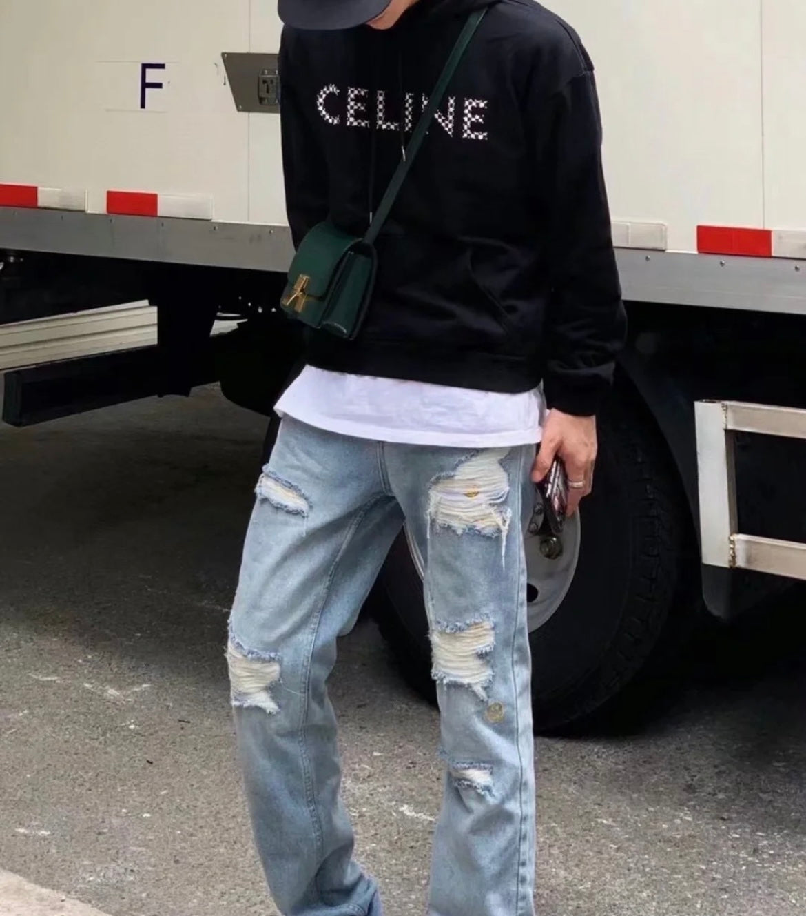 LuxluxHouse Best Quality Clothes Fear of God Pants