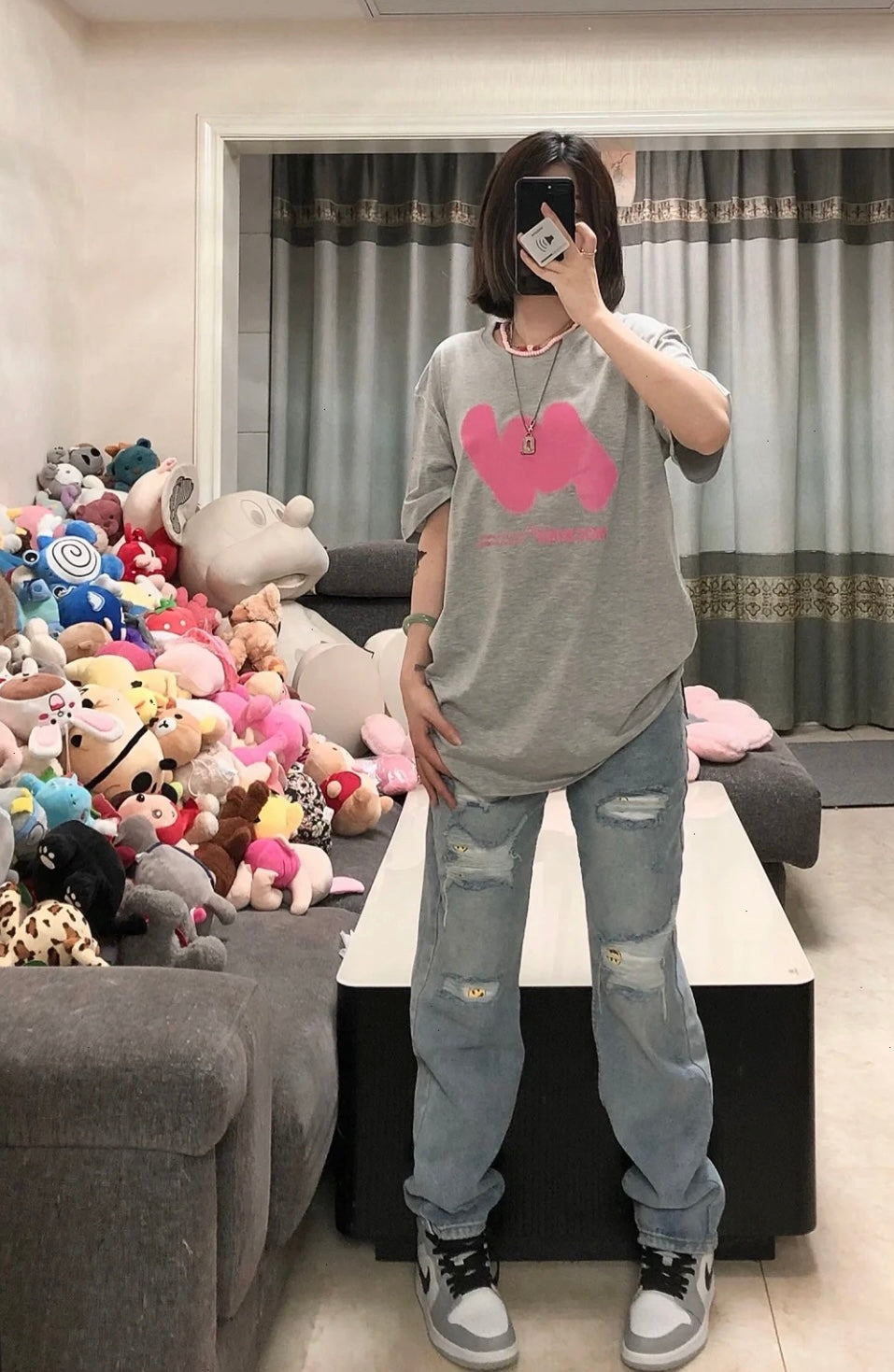 LuxluxHouse Best Quality Clothes Fear of God Pants