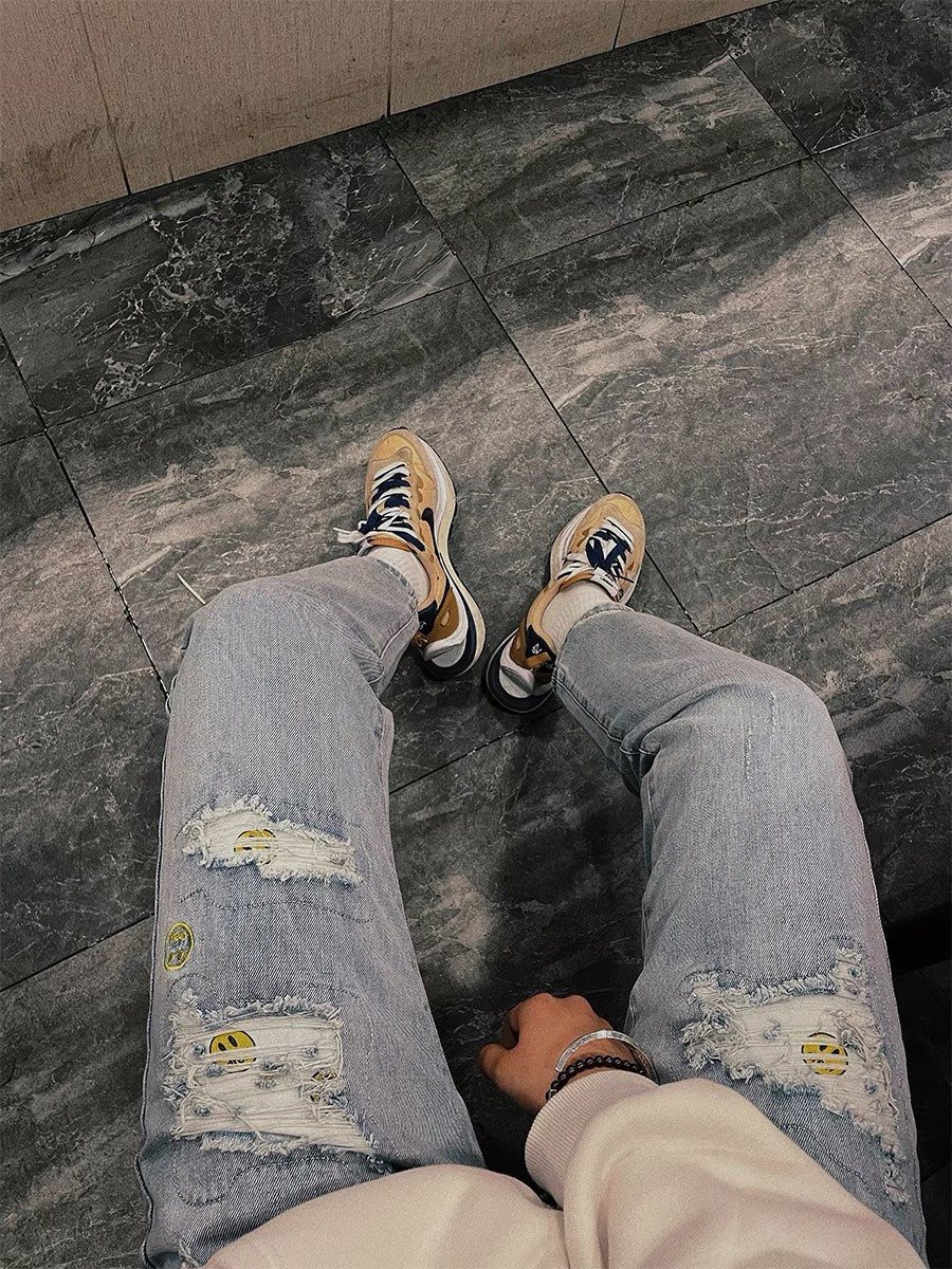 LuxluxHouse Best Quality Clothes Fear of God Pants