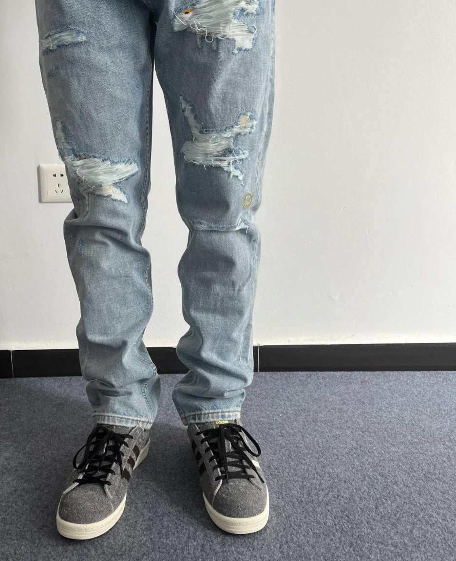 LuxluxHouse Best Quality Clothes Fear of God Pants
