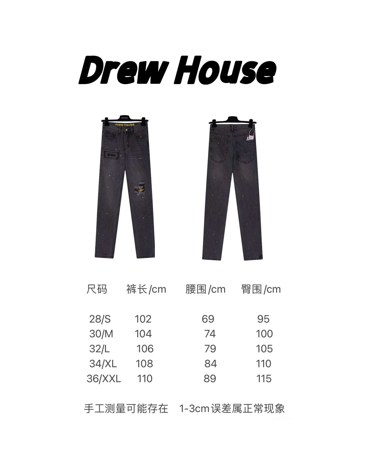 LuxluxHouse Best Quality Clothes Fear of God Pants