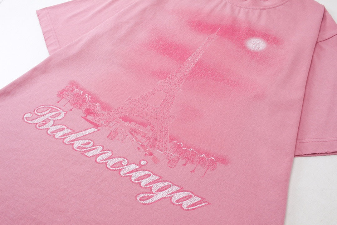 LuxluxHouse Best Quality Clothes Balenciaga T-shirt