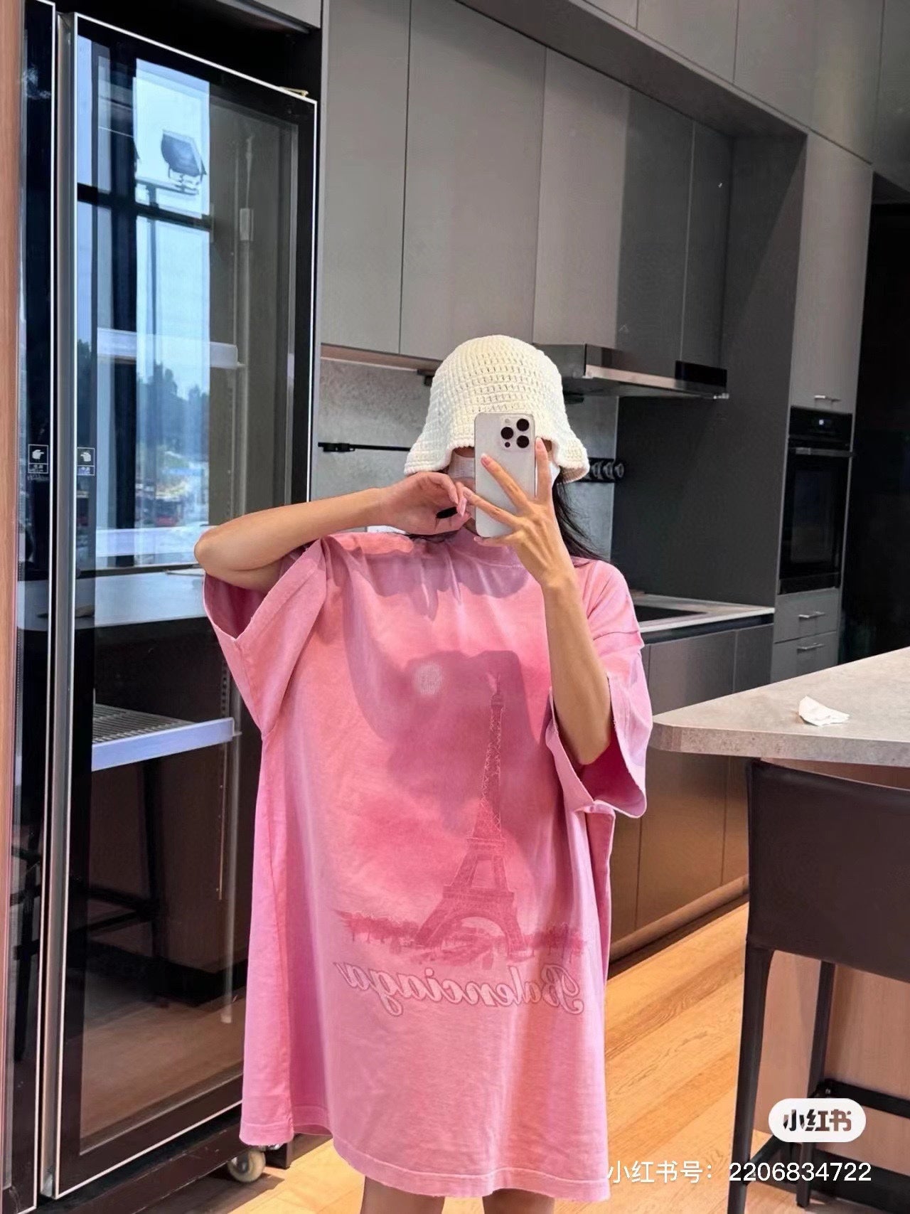 LuxluxHouse Best Quality Clothes Balenciaga T-shirt