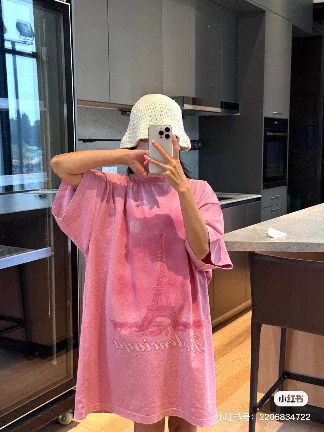 LuxluxHouse Best Quality Clothes Balenciaga T-shirt