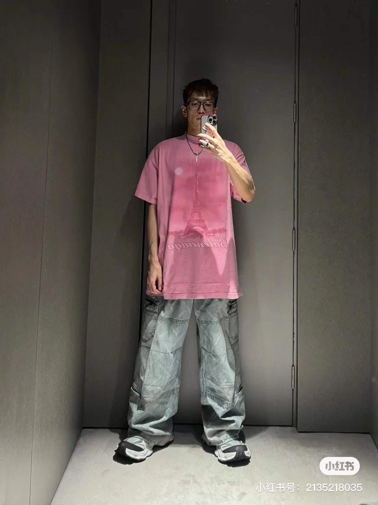 LuxluxHouse Best Quality Clothes Balenciaga T-shirt