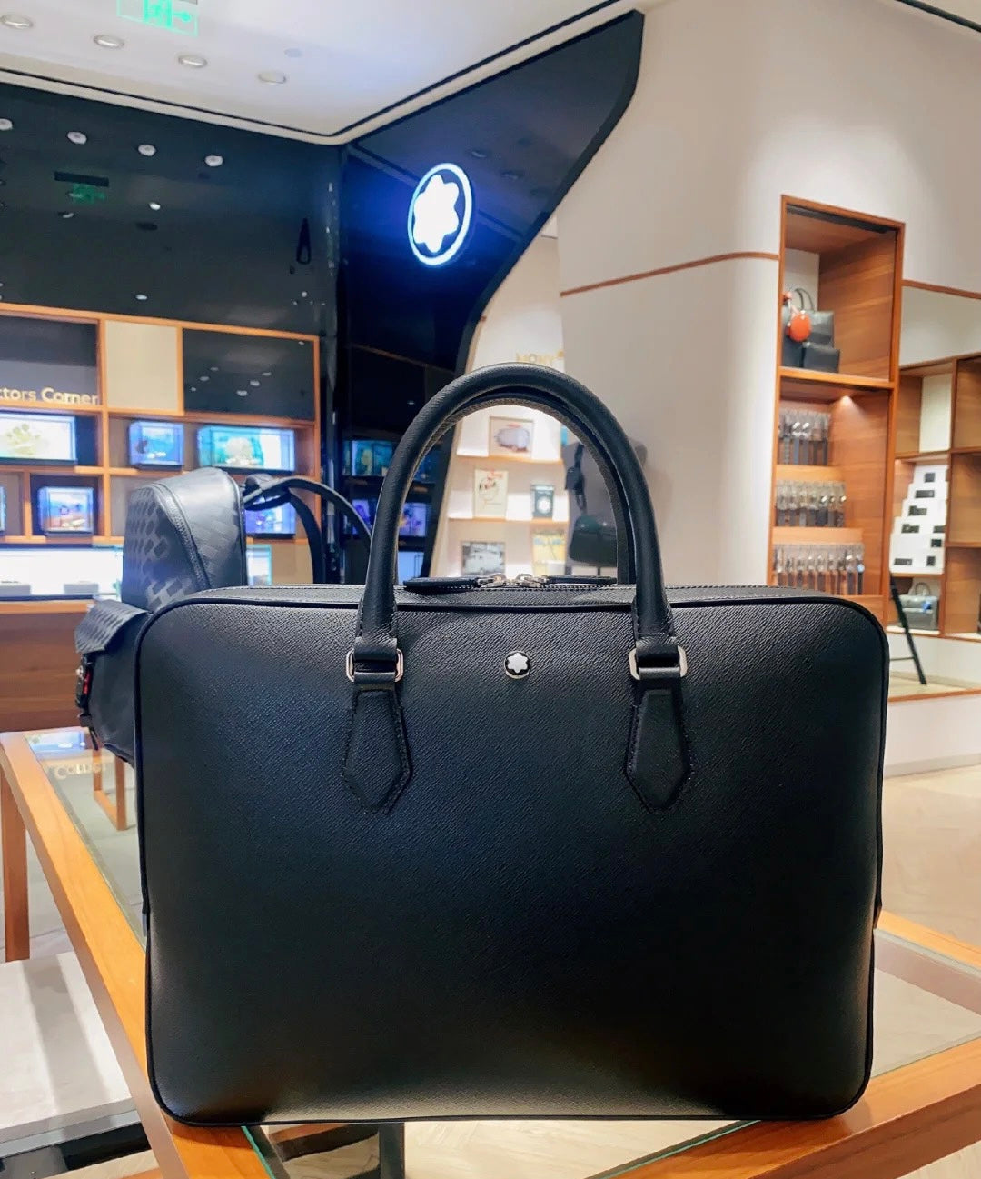 LuxluxHouse Best Quality Bags Montblanc Men