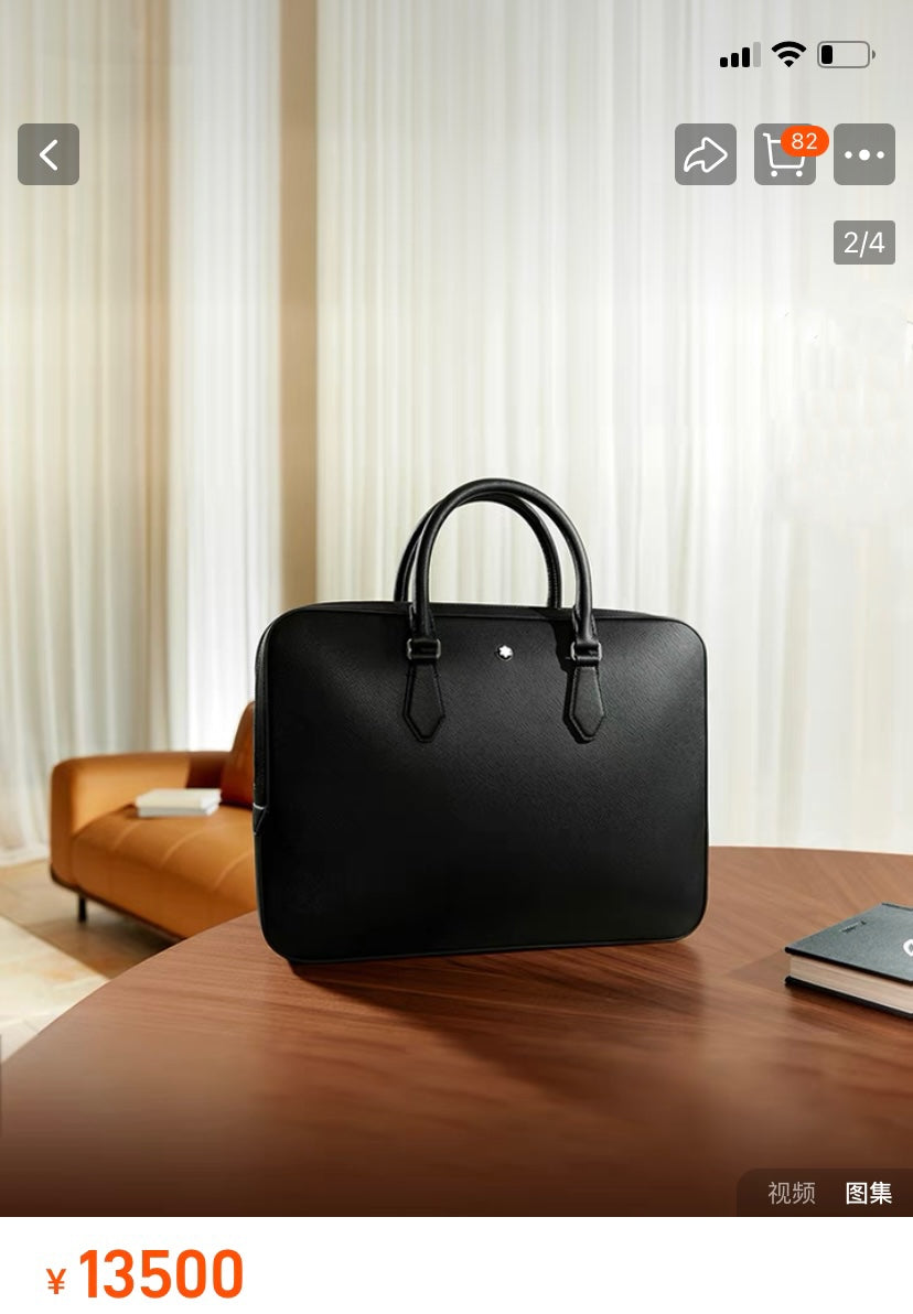 LuxluxHouse Best Quality Bags Montblanc Men