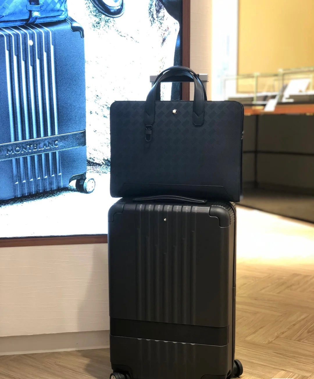 LuxluxHouse Best Quality Bags Montblanc Men