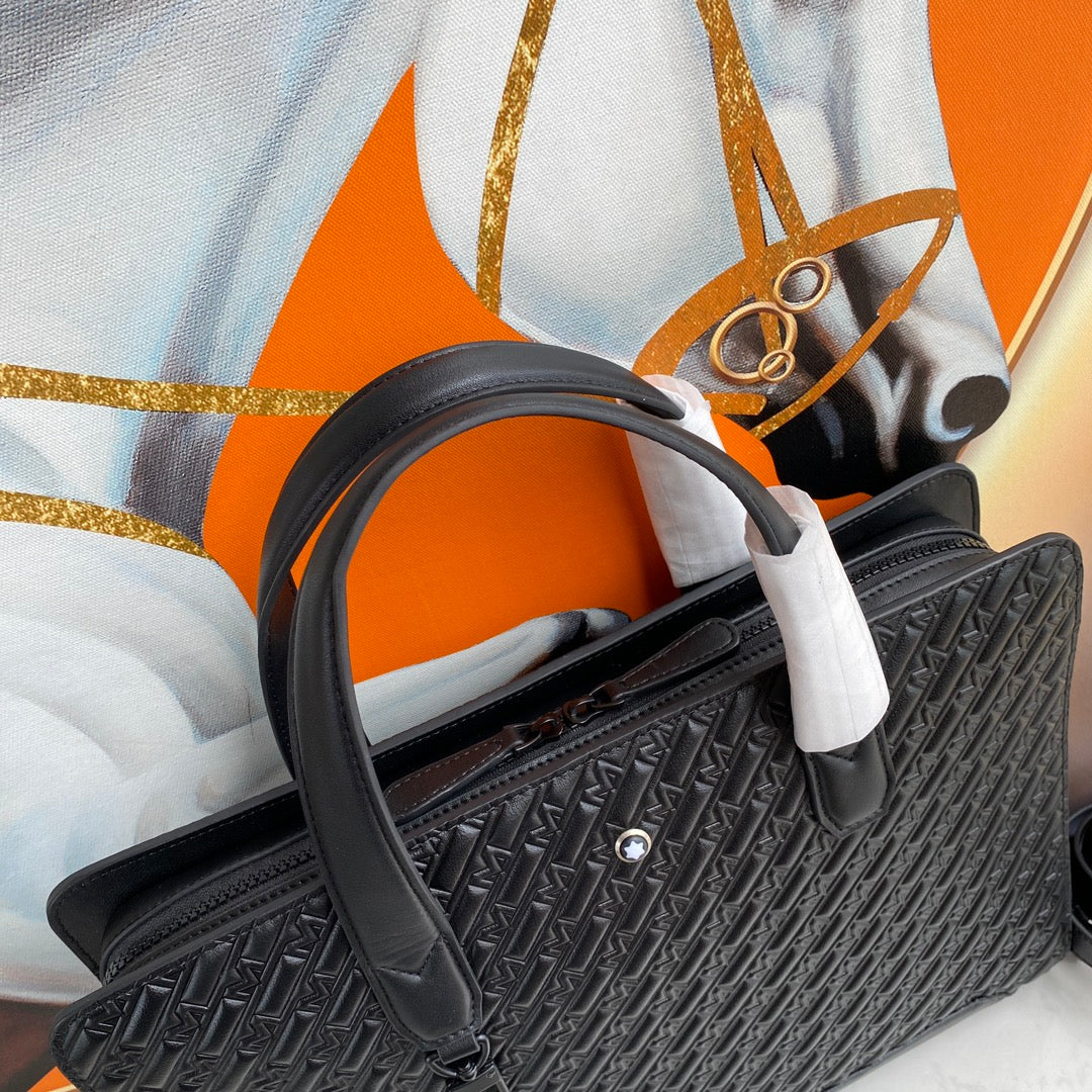 LuxluxHouse Best Quality Bags Montblanc Men