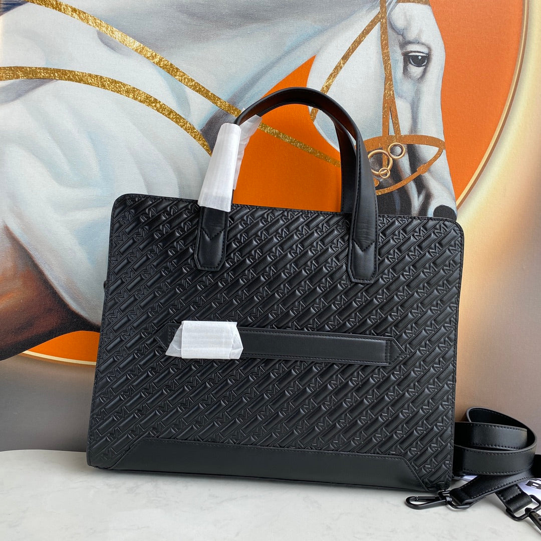 LuxluxHouse Best Quality Bags Montblanc Men