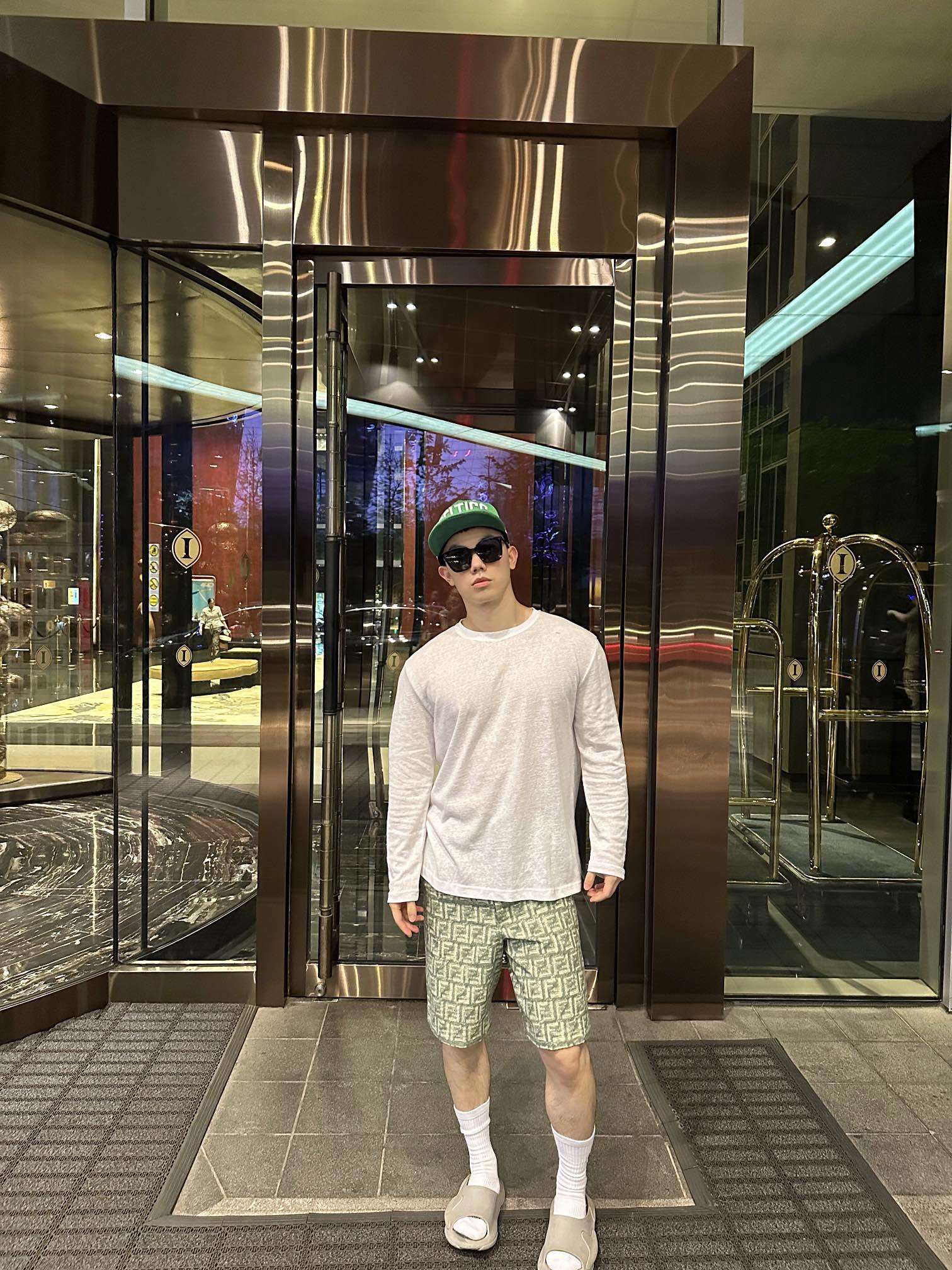 LuxluxHouse Best Quality Clothes Fendi Pants