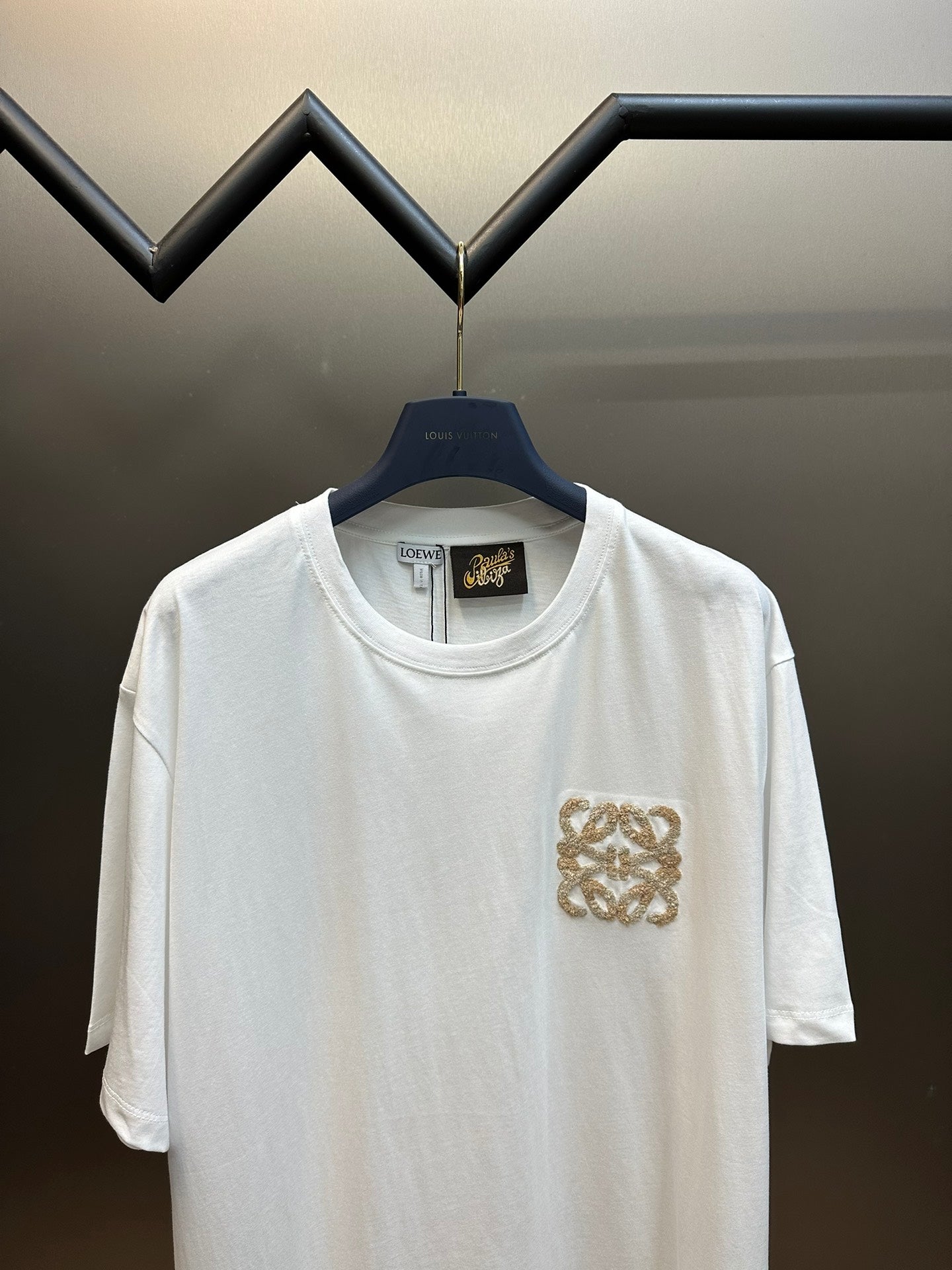 LuxluxHouse Best Quality Clothes T-shirt Loewe