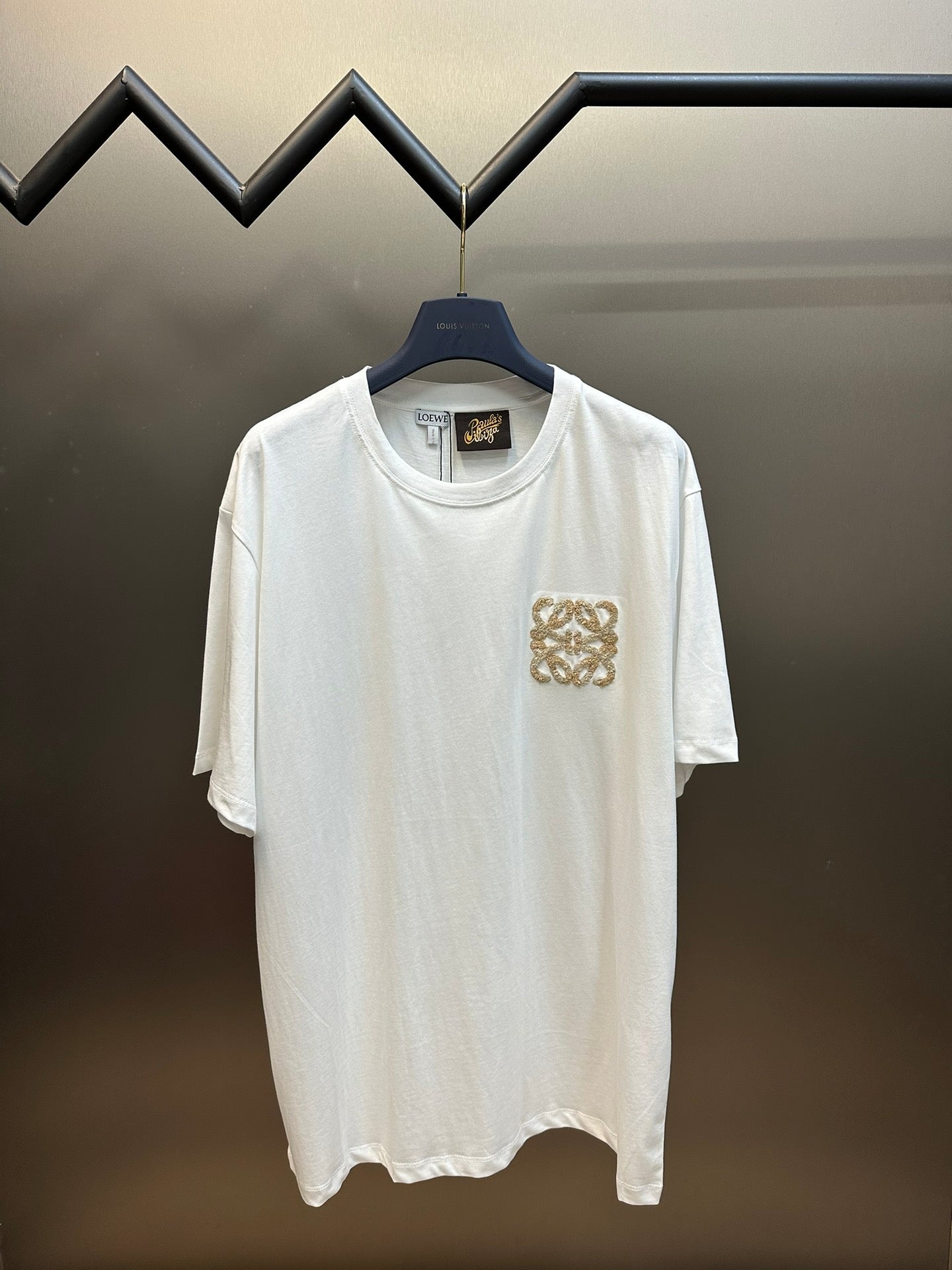 LuxluxHouse Best Quality Clothes T-shirt Loewe