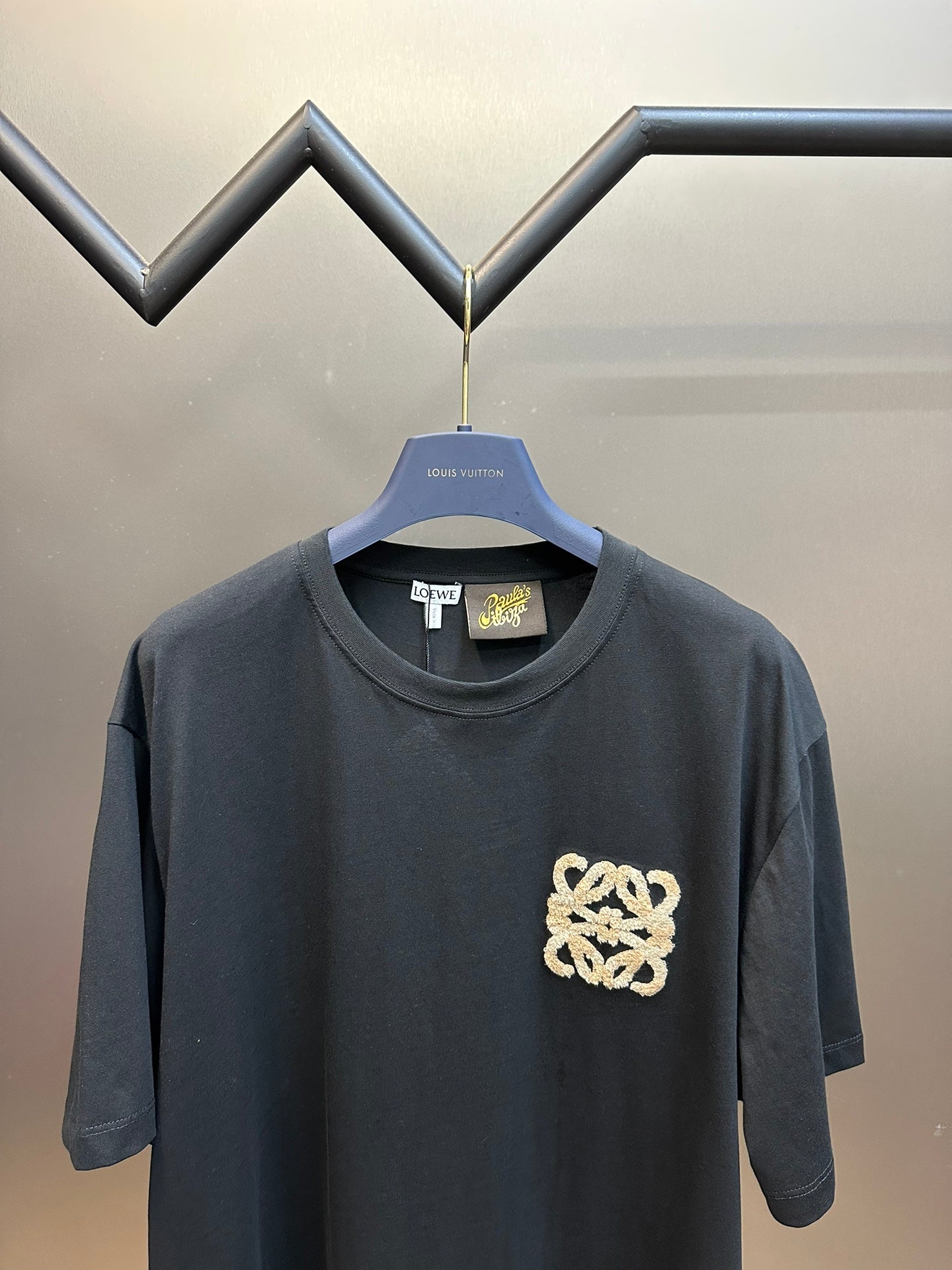 LuxluxHouse Best Quality Clothes T-shirt Loewe