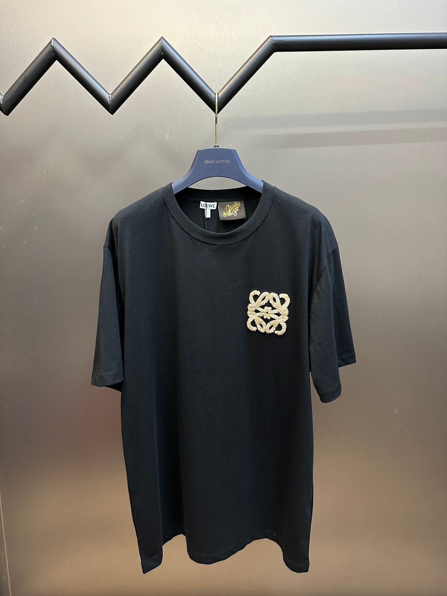 LuxluxHouse Best Quality Clothes T-shirt Loewe