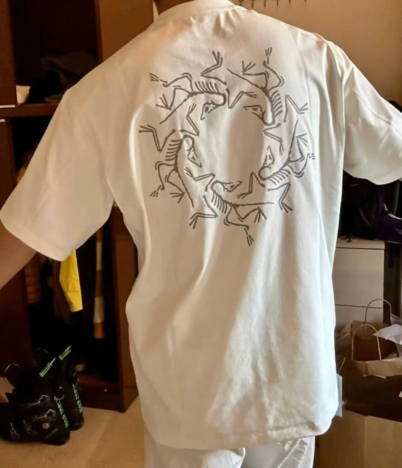 LuxluxHouse Best Quality Clothes T-shirt Arcteryx