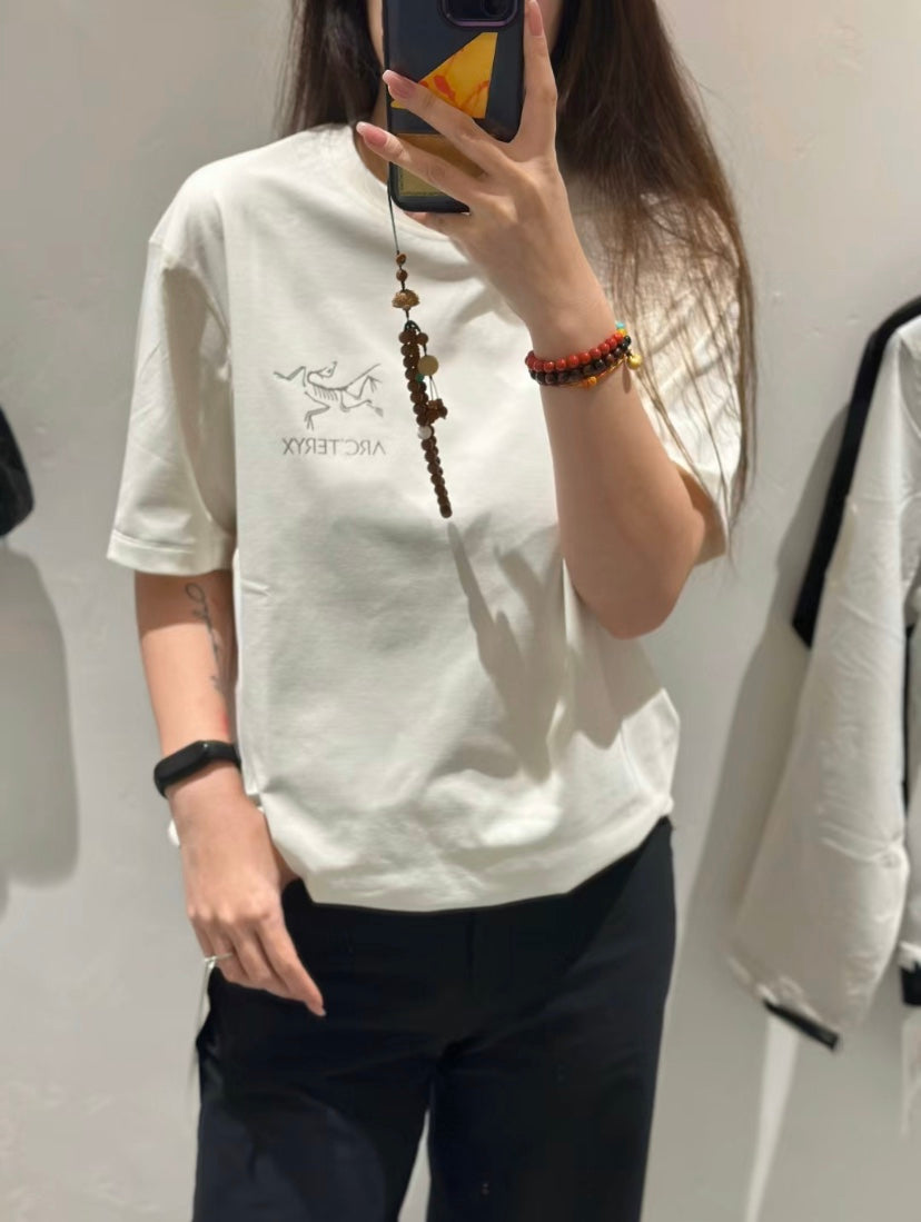 LuxluxHouse Best Quality Clothes T-shirt Arcteryx