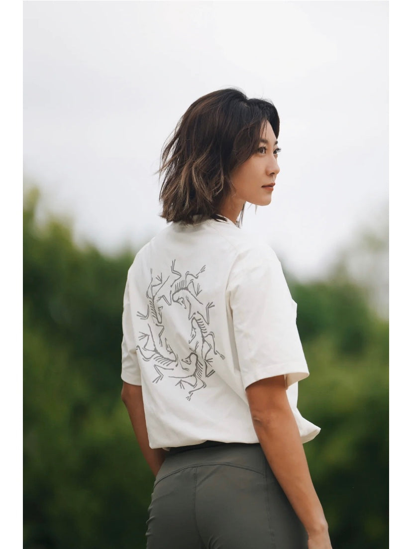 LuxluxHouse Best Quality Clothes T-shirt Arcteryx