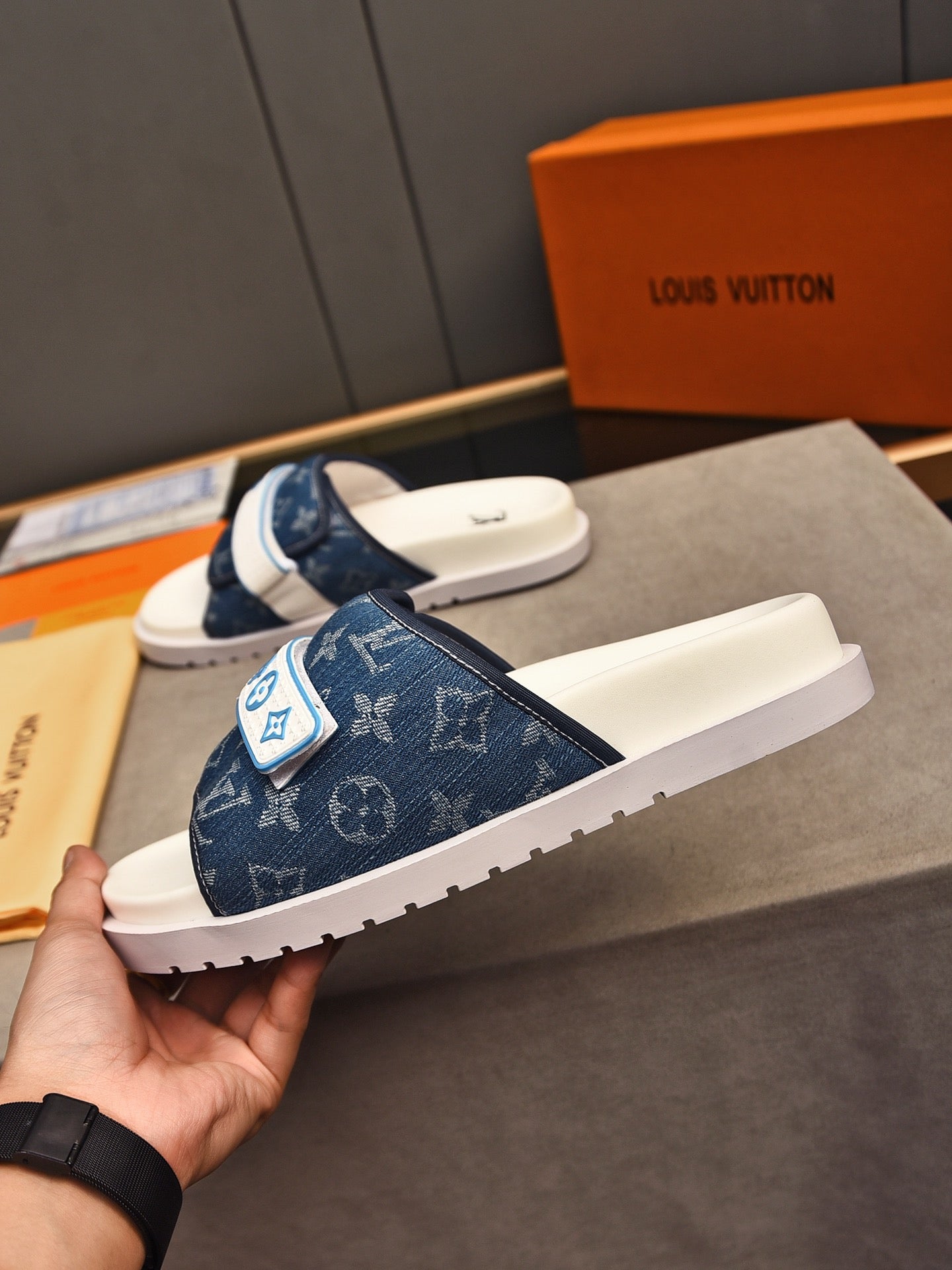 LuxluxHouse Best Quality Sandals Louis Vuitton