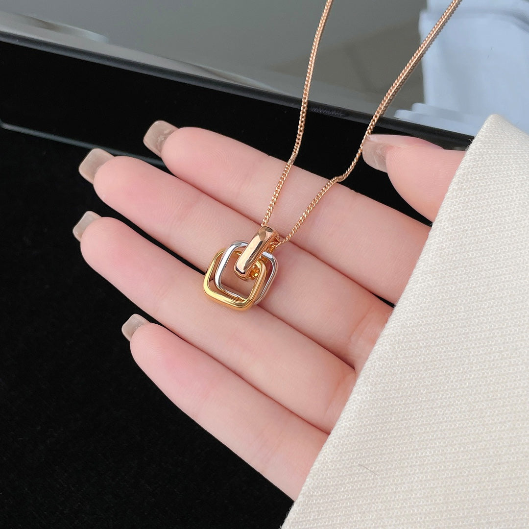 LuxluxHouse Best Quality Accessories Necklace Cartier