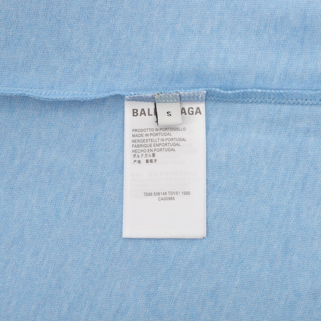 LuxluxHouse Best Quality Clothes Balenciaga T-shirt