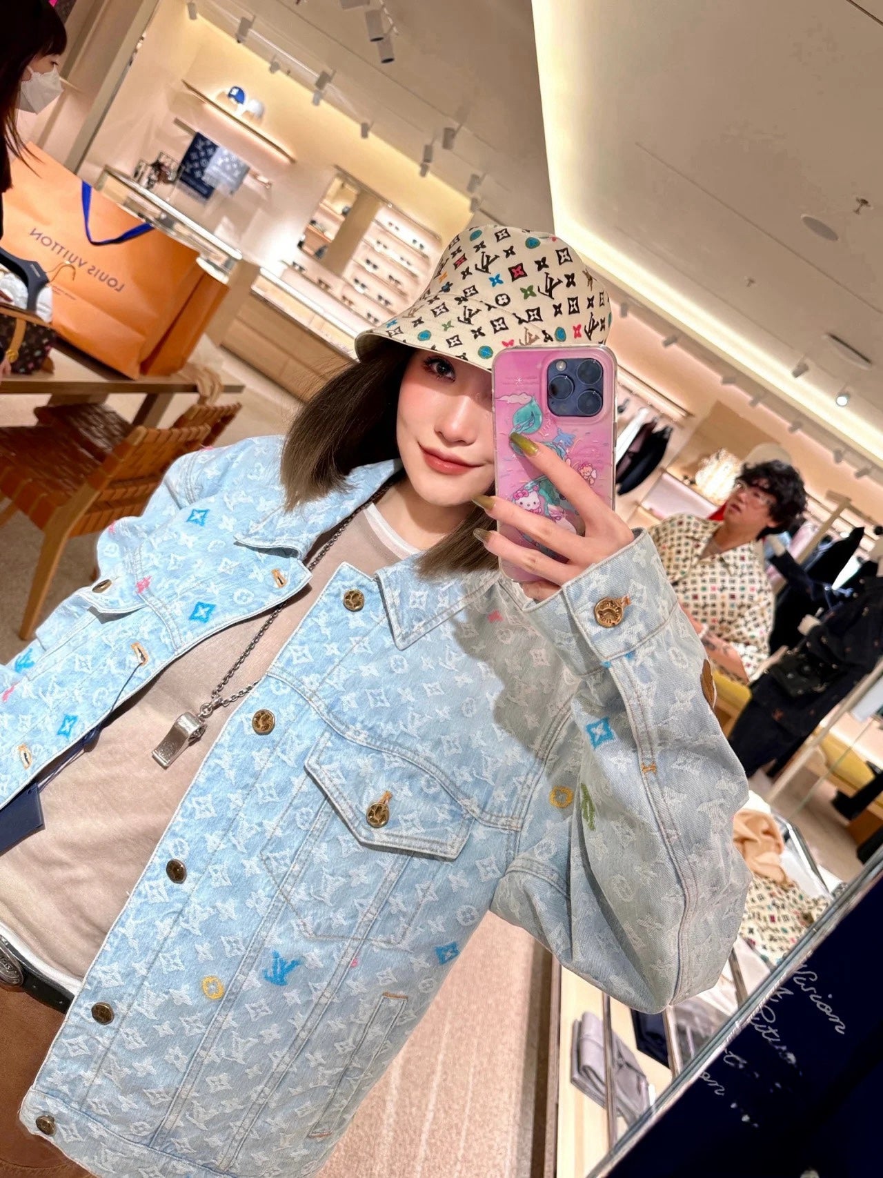 LuxluxHouse Best Quality Clothes Coats & Jackets Louis Vuitton
