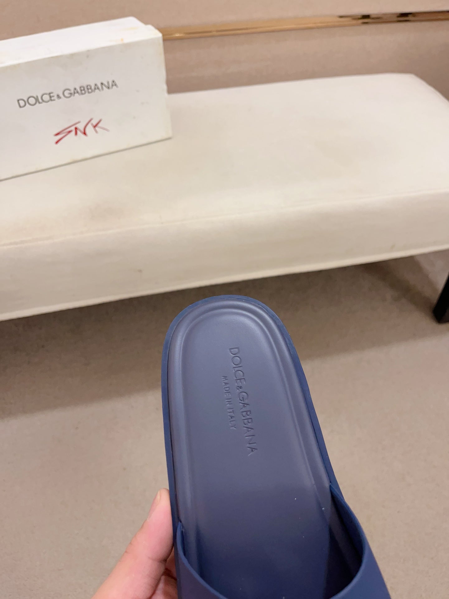 LuxluxHouse Best Quality Sandals Dolce & Gabbana