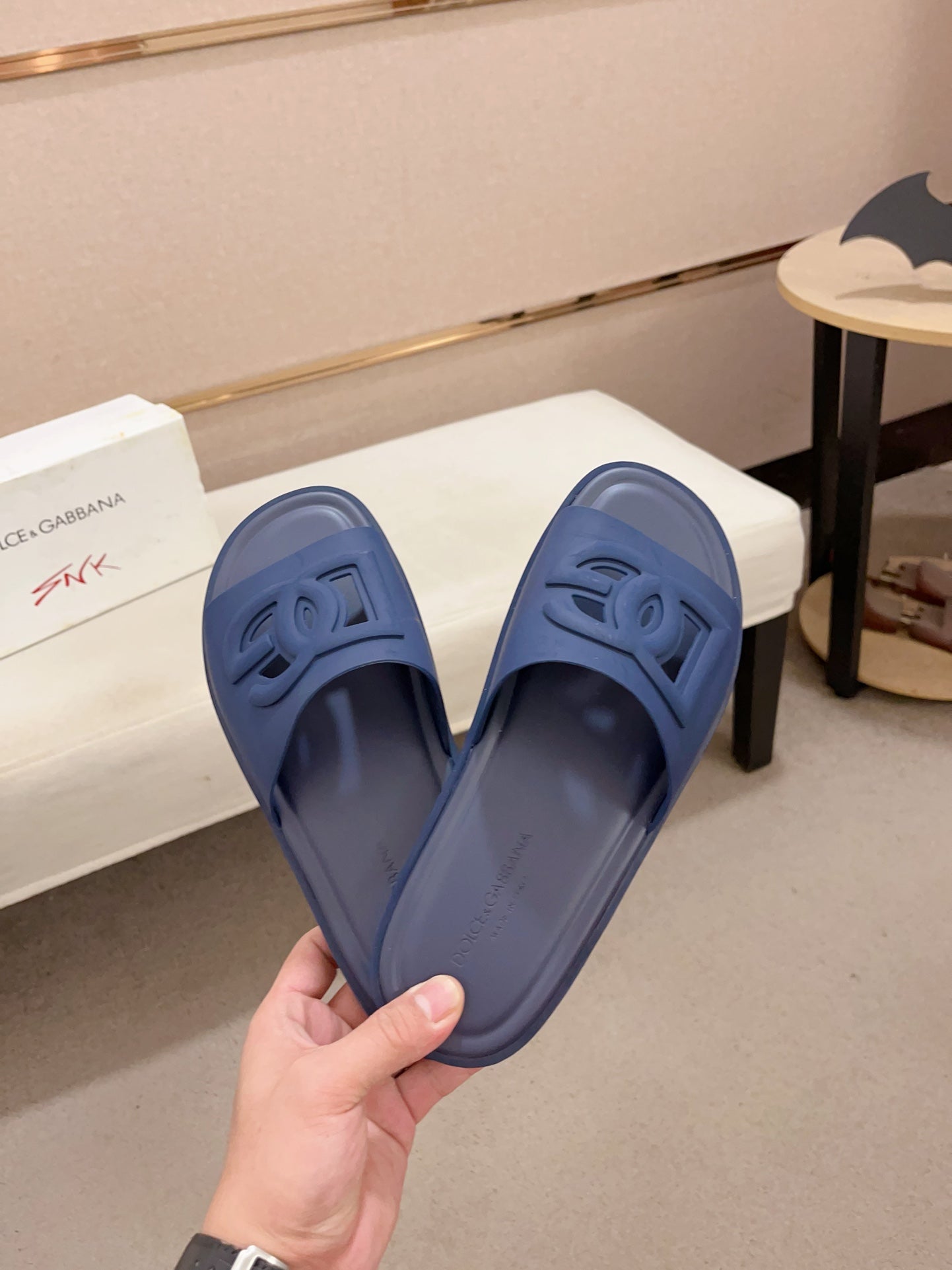 LuxluxHouse Best Quality Sandals Dolce & Gabbana