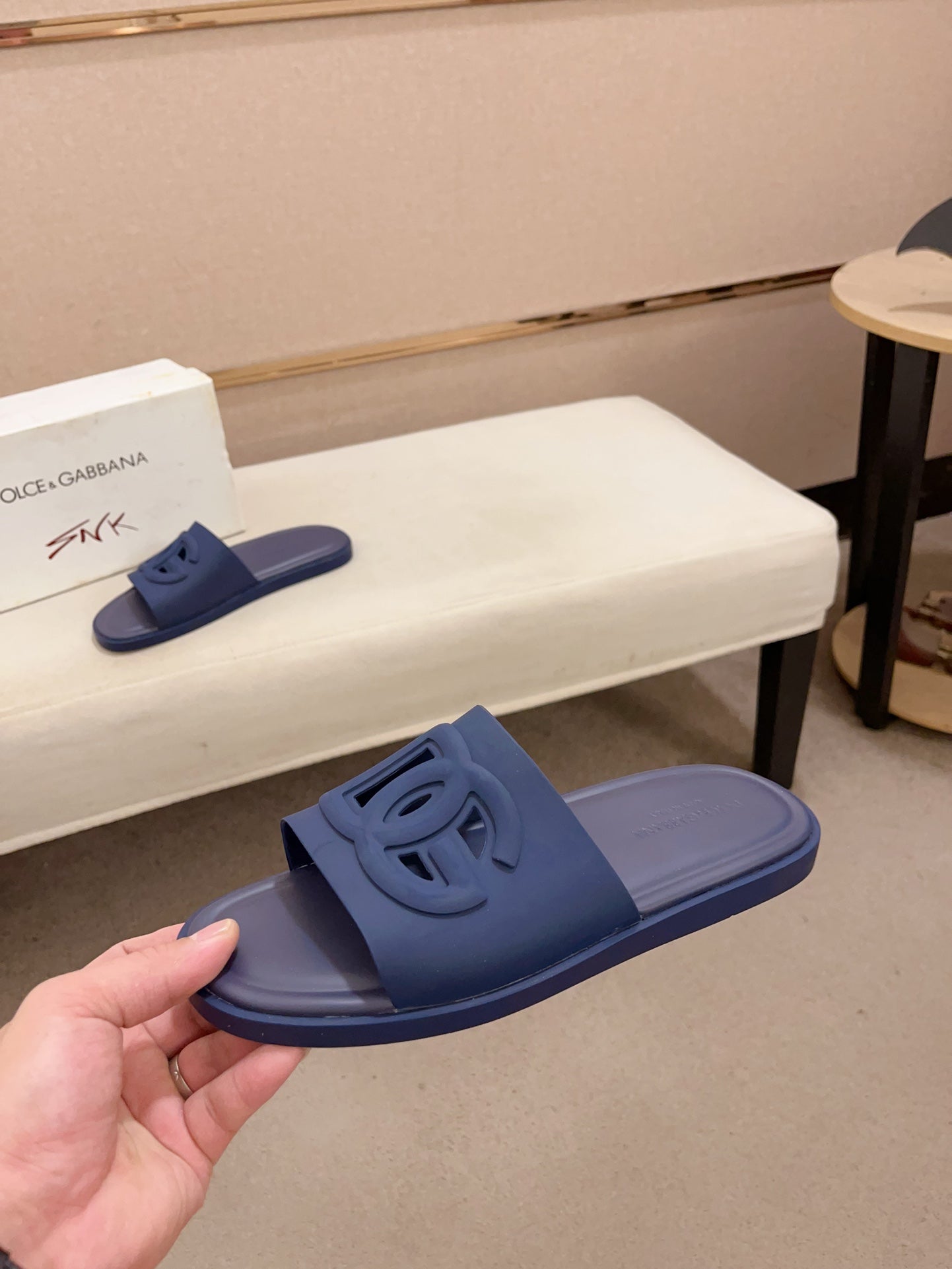 LuxluxHouse Best Quality Sandals Dolce & Gabbana