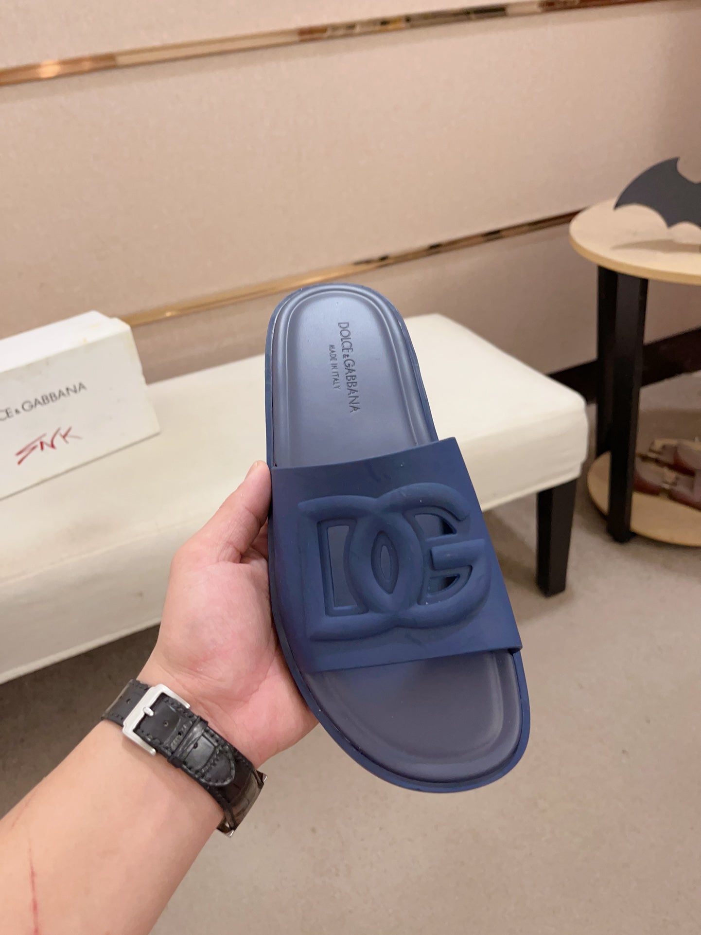 LuxluxHouse Best Quality Sandals Dolce & Gabbana