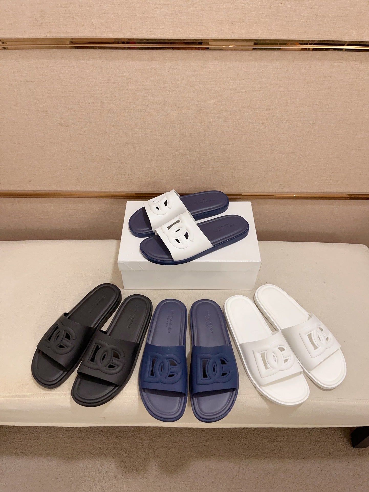 LuxluxHouse Best Quality Sandals Dolce & Gabbana