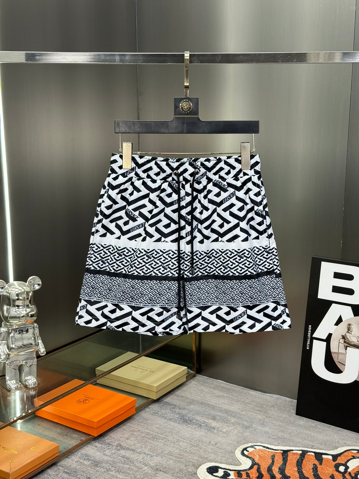 LuxluxHouse Best Quality Clothes Pants Versace