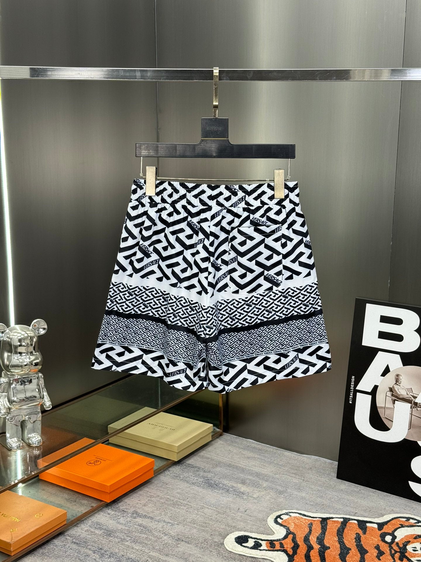 LuxluxHouse Best Quality Clothes Pants Versace